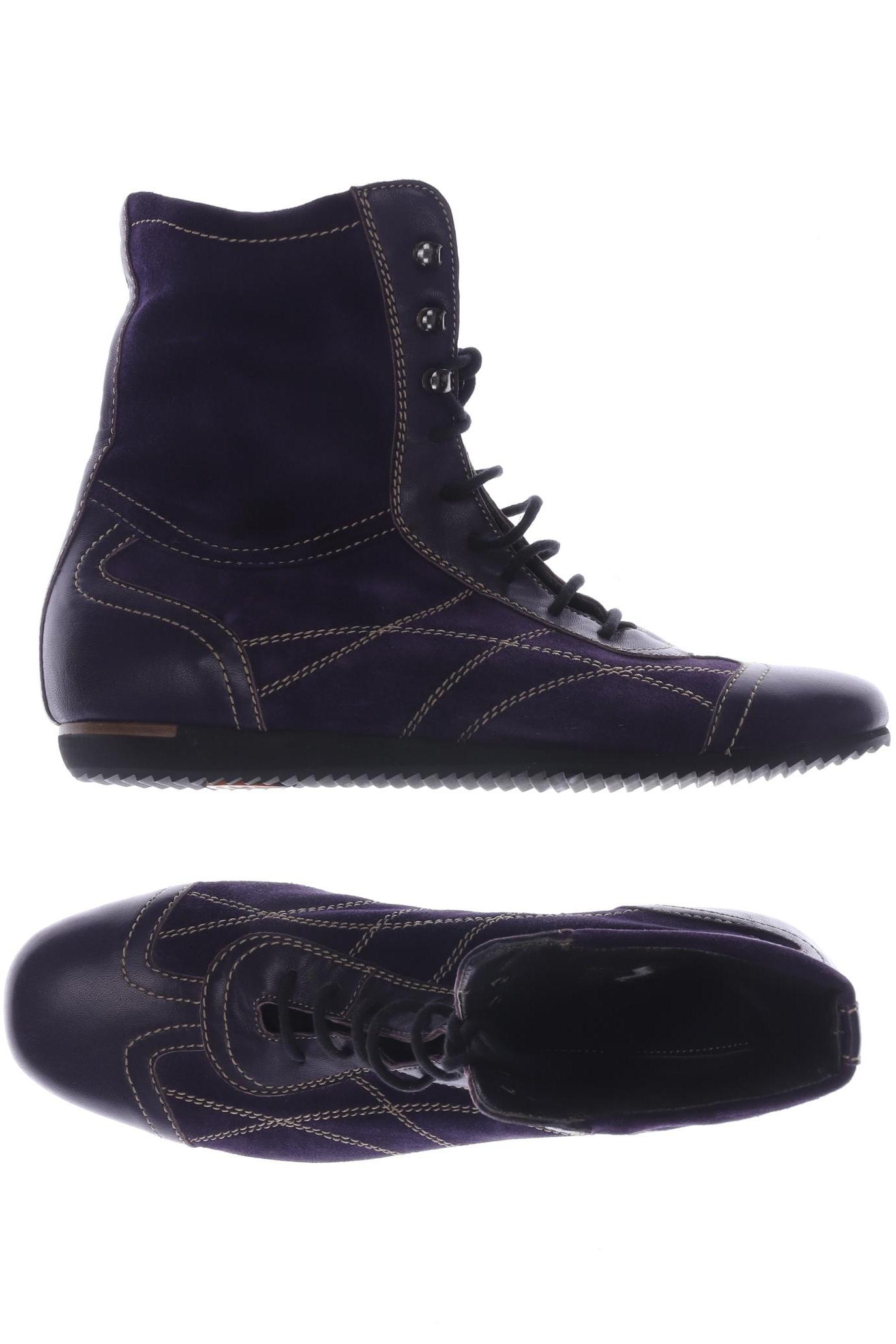 

AGL Attilio Giusti Leombruni Damen Stiefelette, flieder