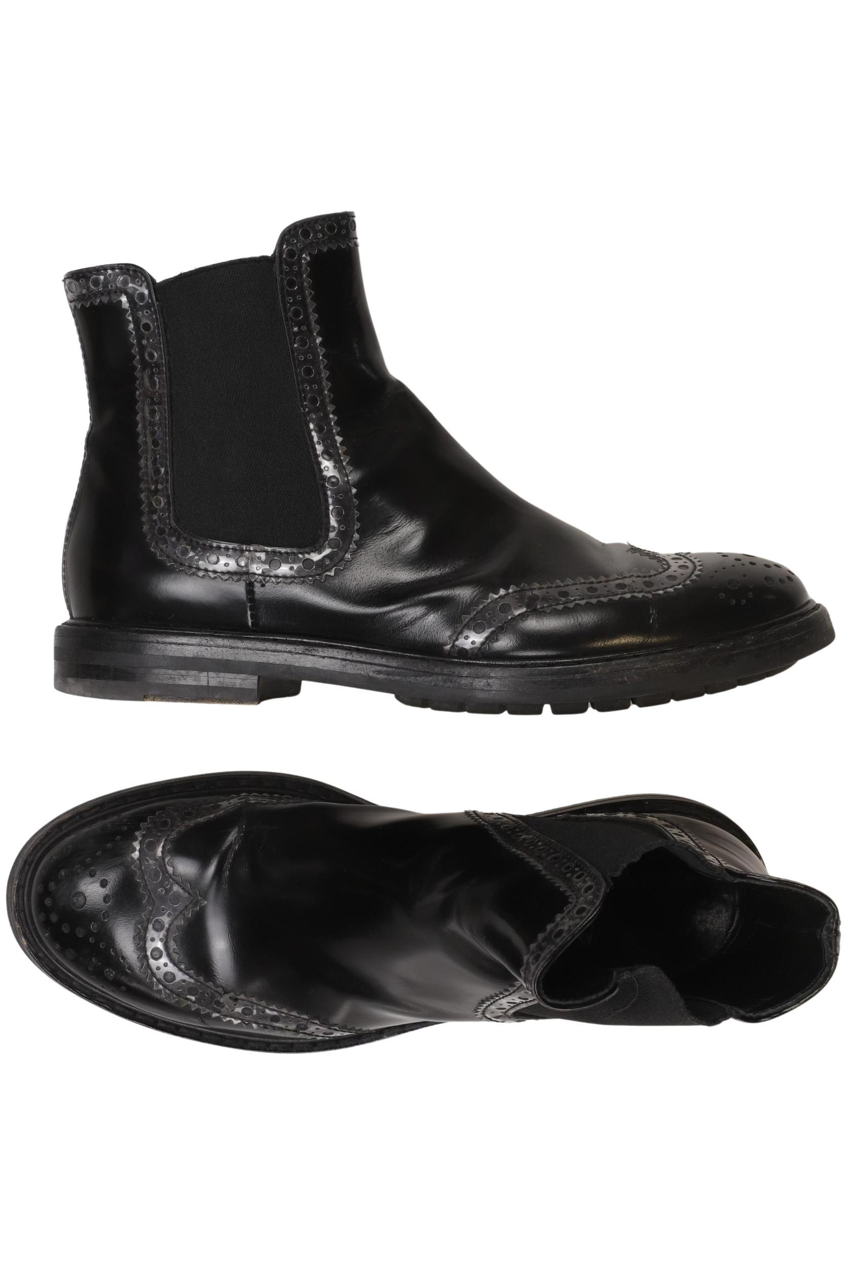 

AGL Attilio Giusti Leombruni Damen Stiefelette, schwarz, Gr. 38.5