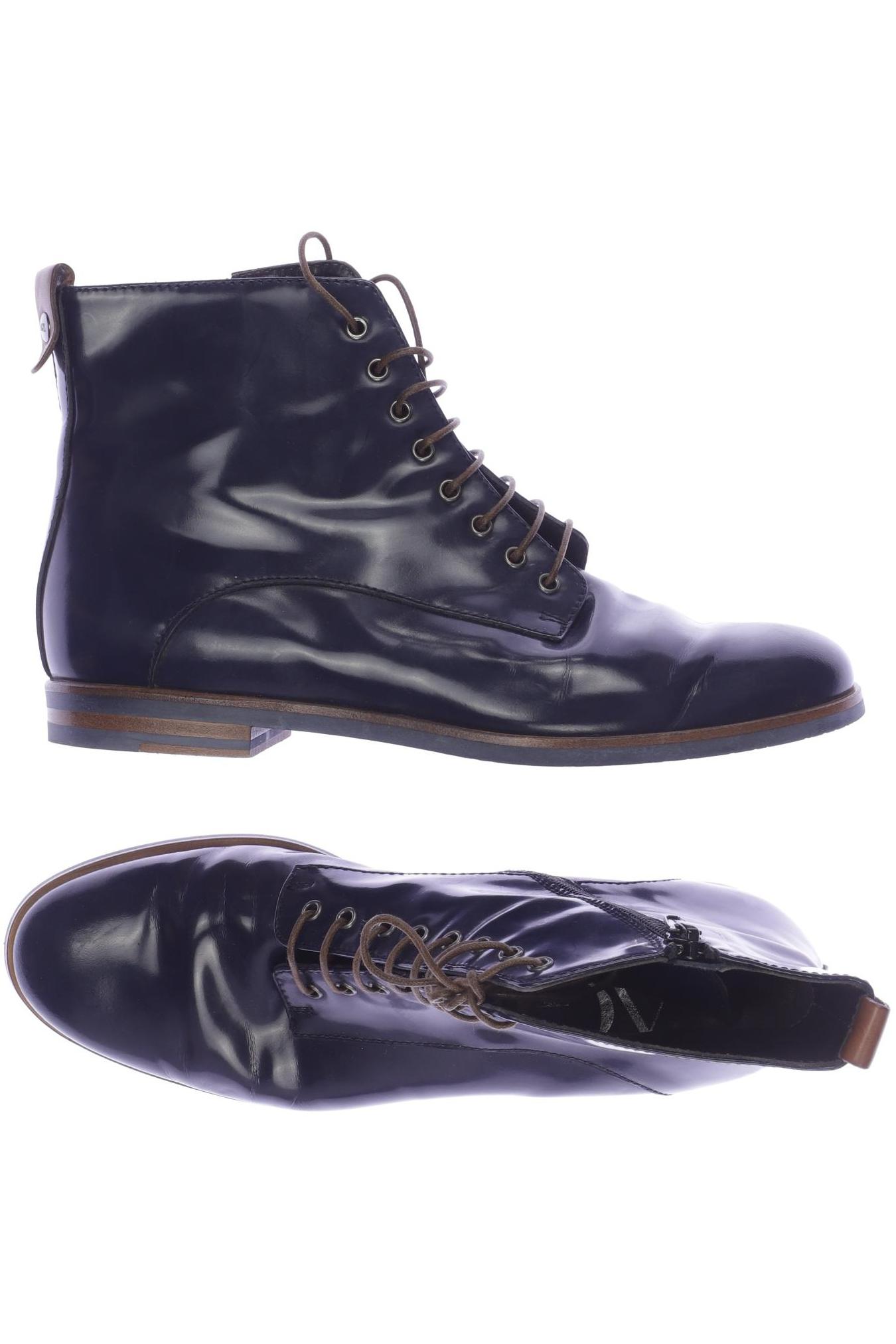 

AGL Attilio Giusti Leombruni Damen Stiefelette, marineblau