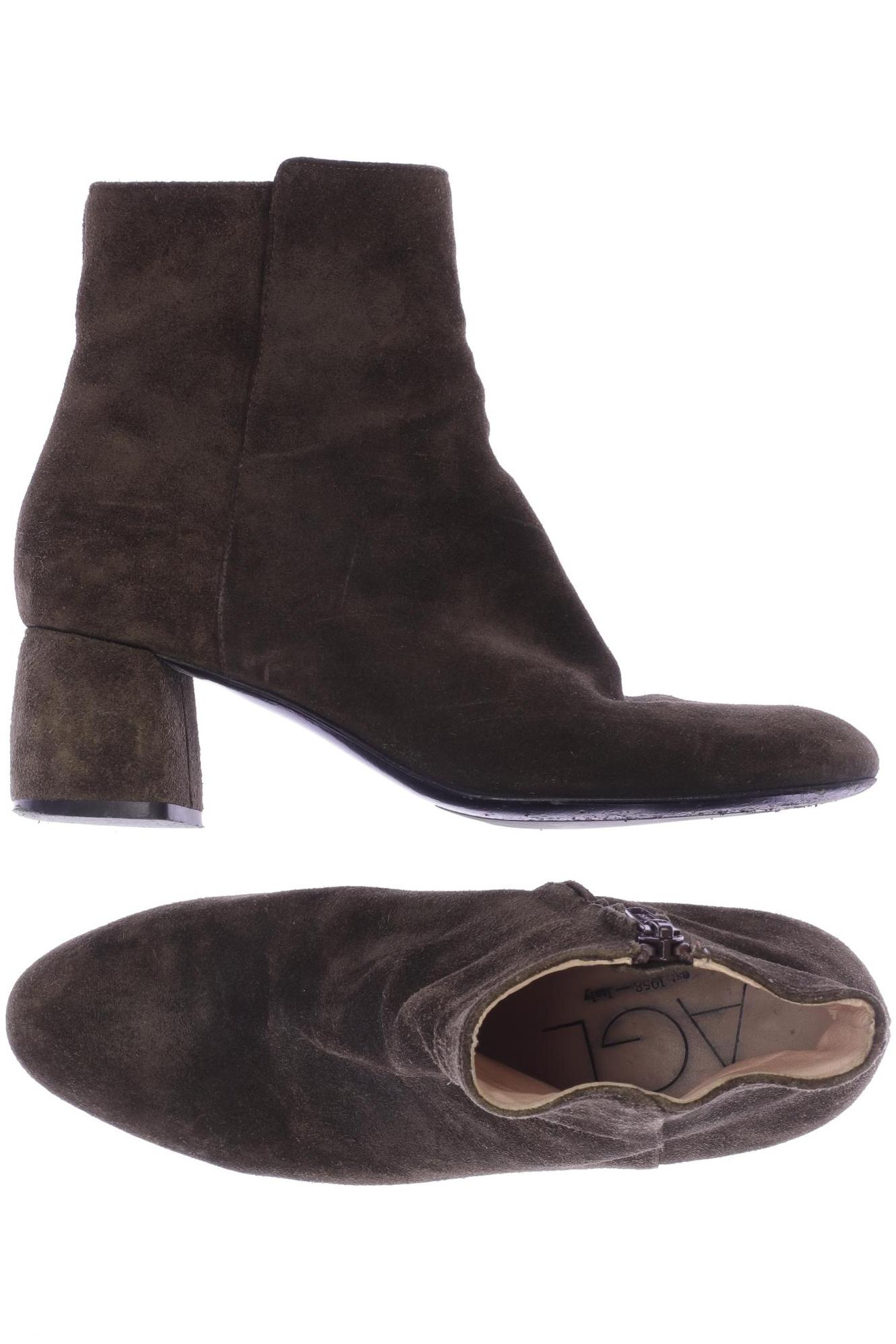 

AGL Attilio Giusti Leombruni Damen Stiefelette, braun, Gr. 37