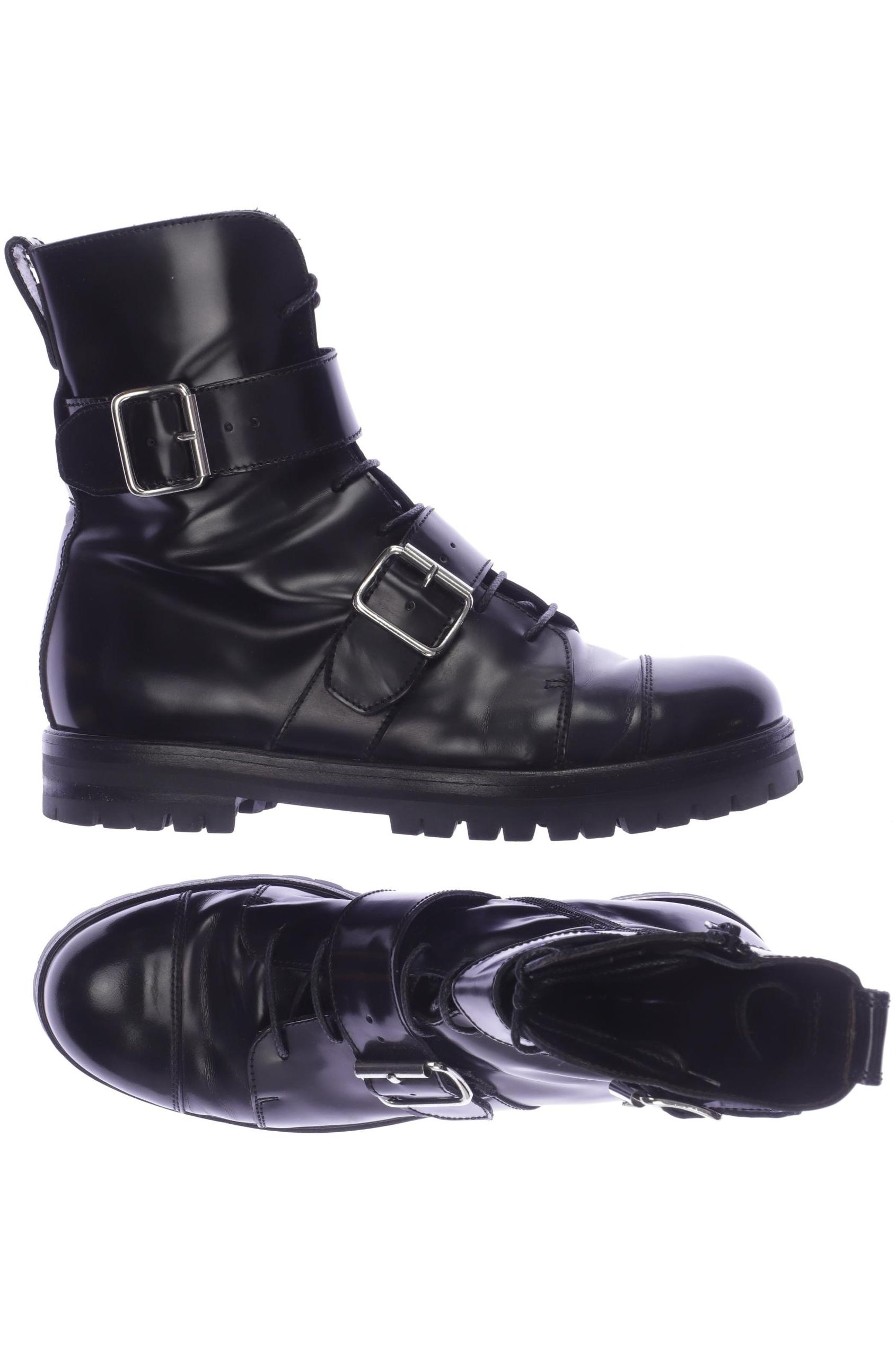 

AGL Attilio Giusti Leombruni Damen Stiefelette, schwarz