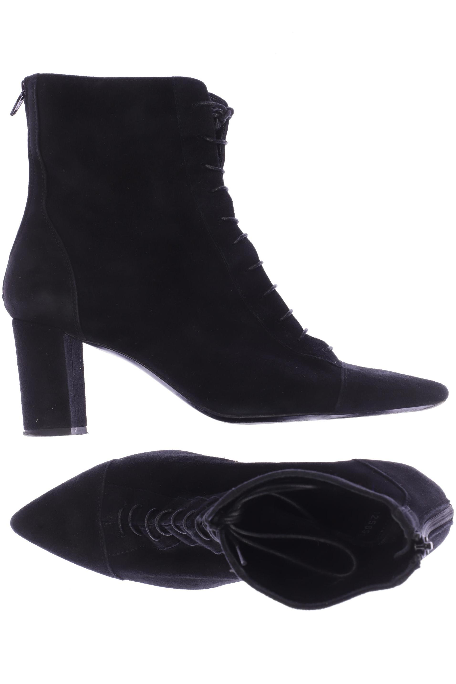 

AGL Attilio Giusti Leombruni Damen Stiefelette, schwarz, Gr. 40