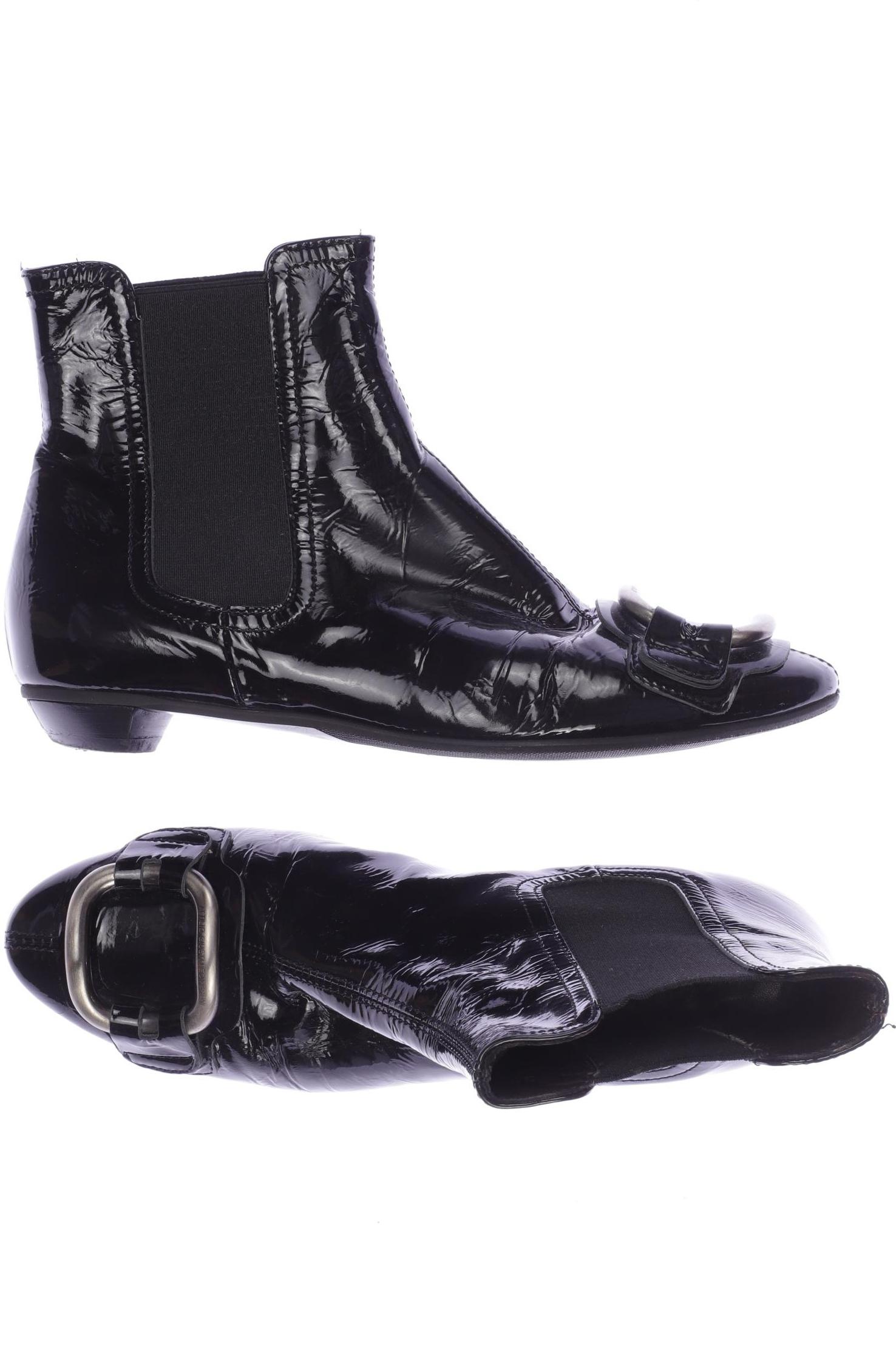 

AGL Attilio Giusti Leombruni Damen Stiefelette, schwarz, Gr. 37.5