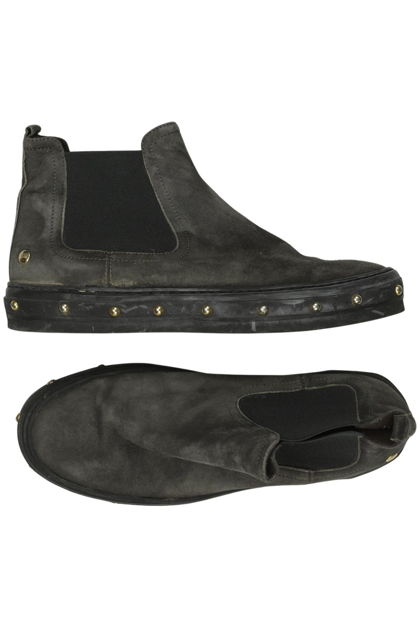 

AGL Attilio Giusti Leombruni Damen Stiefelette, grau, Gr. 39