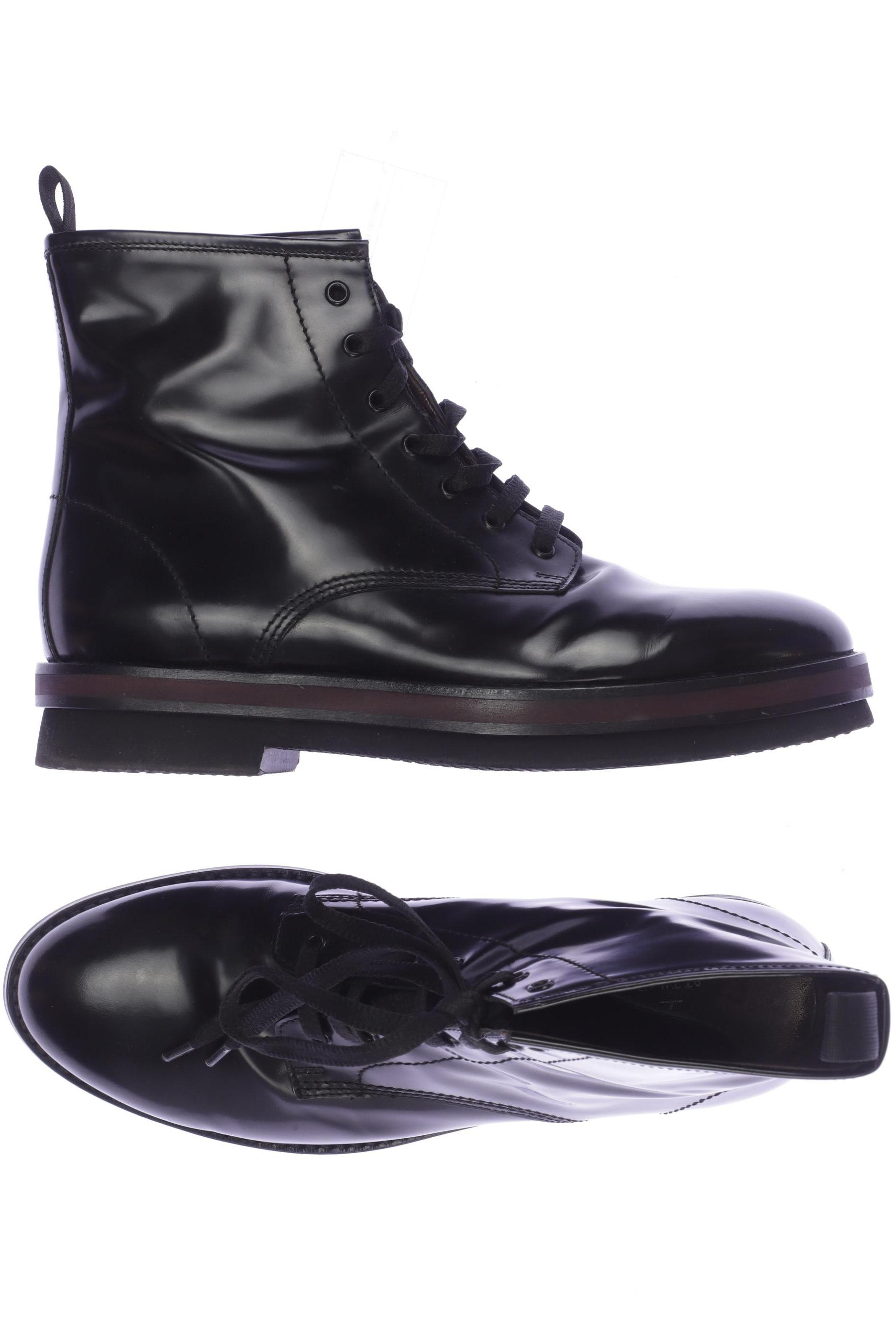 

AGL Attilio Giusti Leombruni Damen Stiefelette, schwarz, Gr. 41