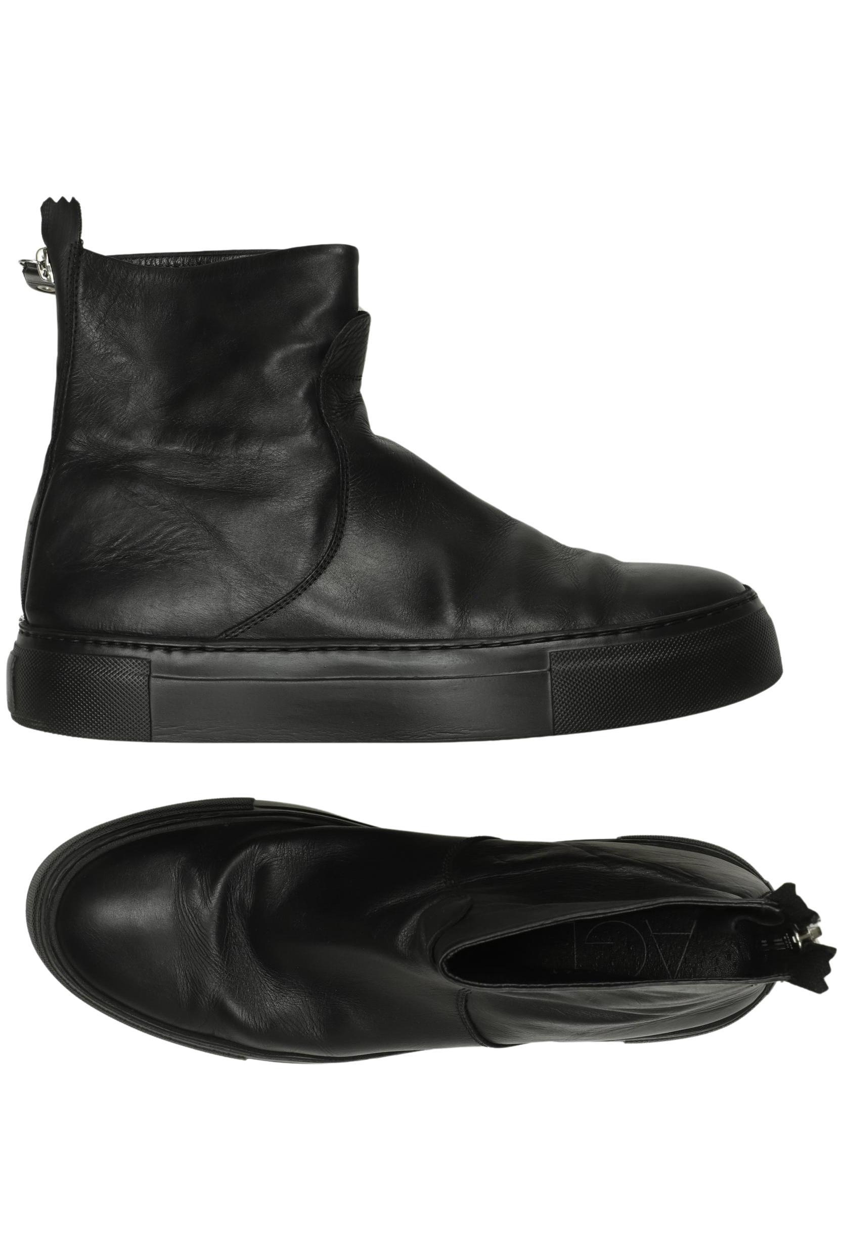 

AGL Attilio Giusti Leombruni Damen Stiefelette, schwarz, Gr. 41
