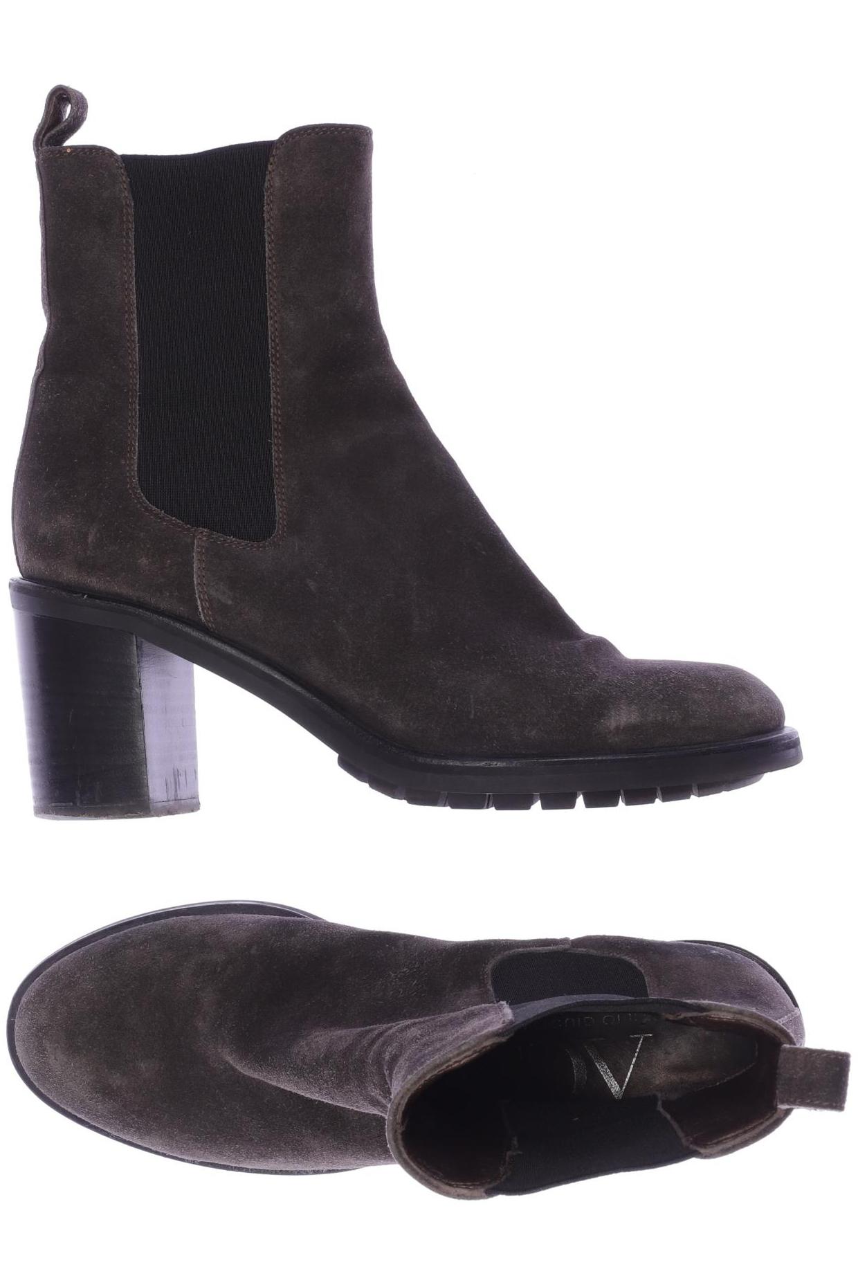 

AGL Attilio Giusti Leombruni Damen Stiefelette, braun, Gr. 38
