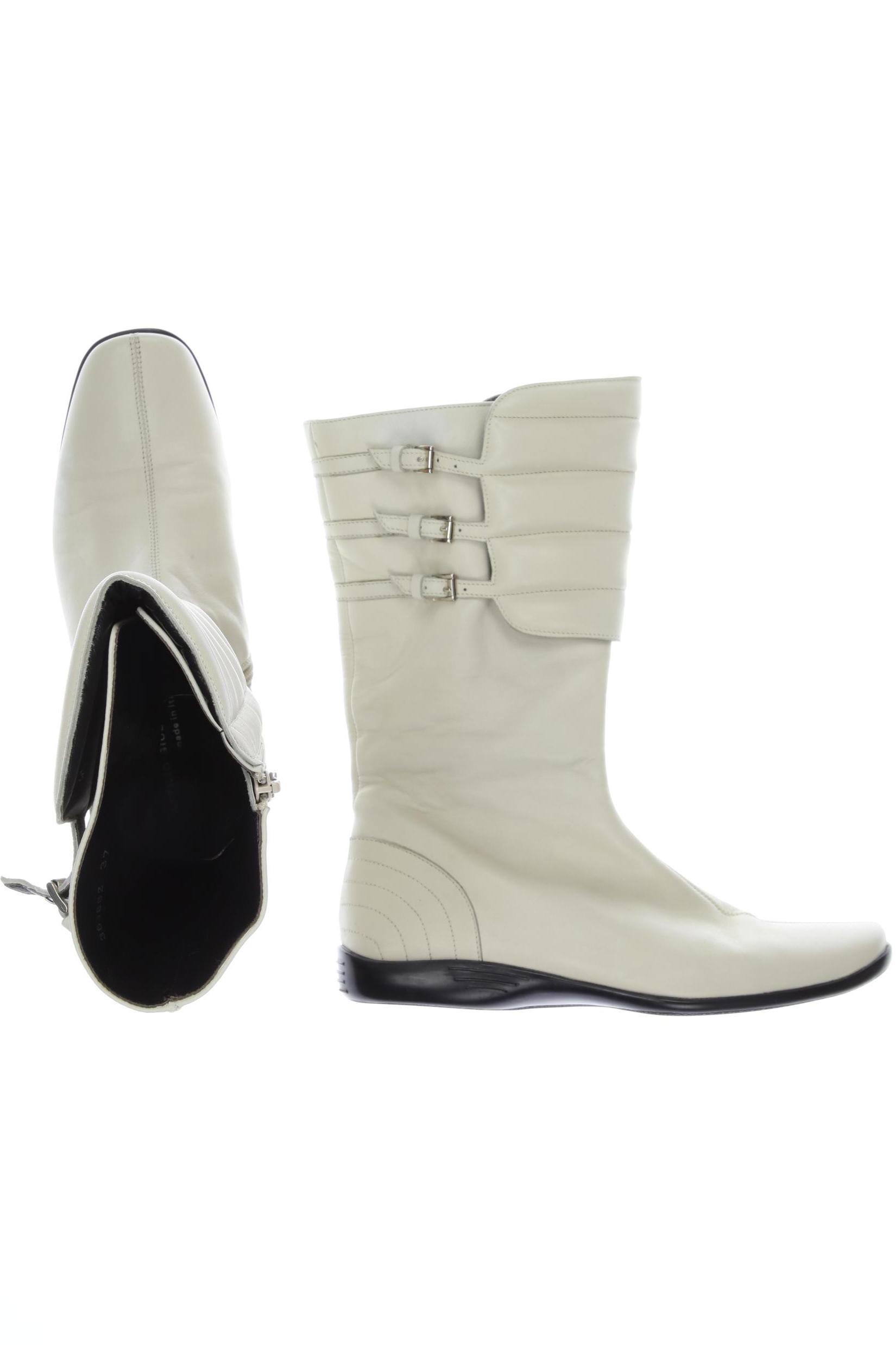 

AGL Attilio Giusti Leombruni Damen Stiefel, cremeweiß, Gr. 37