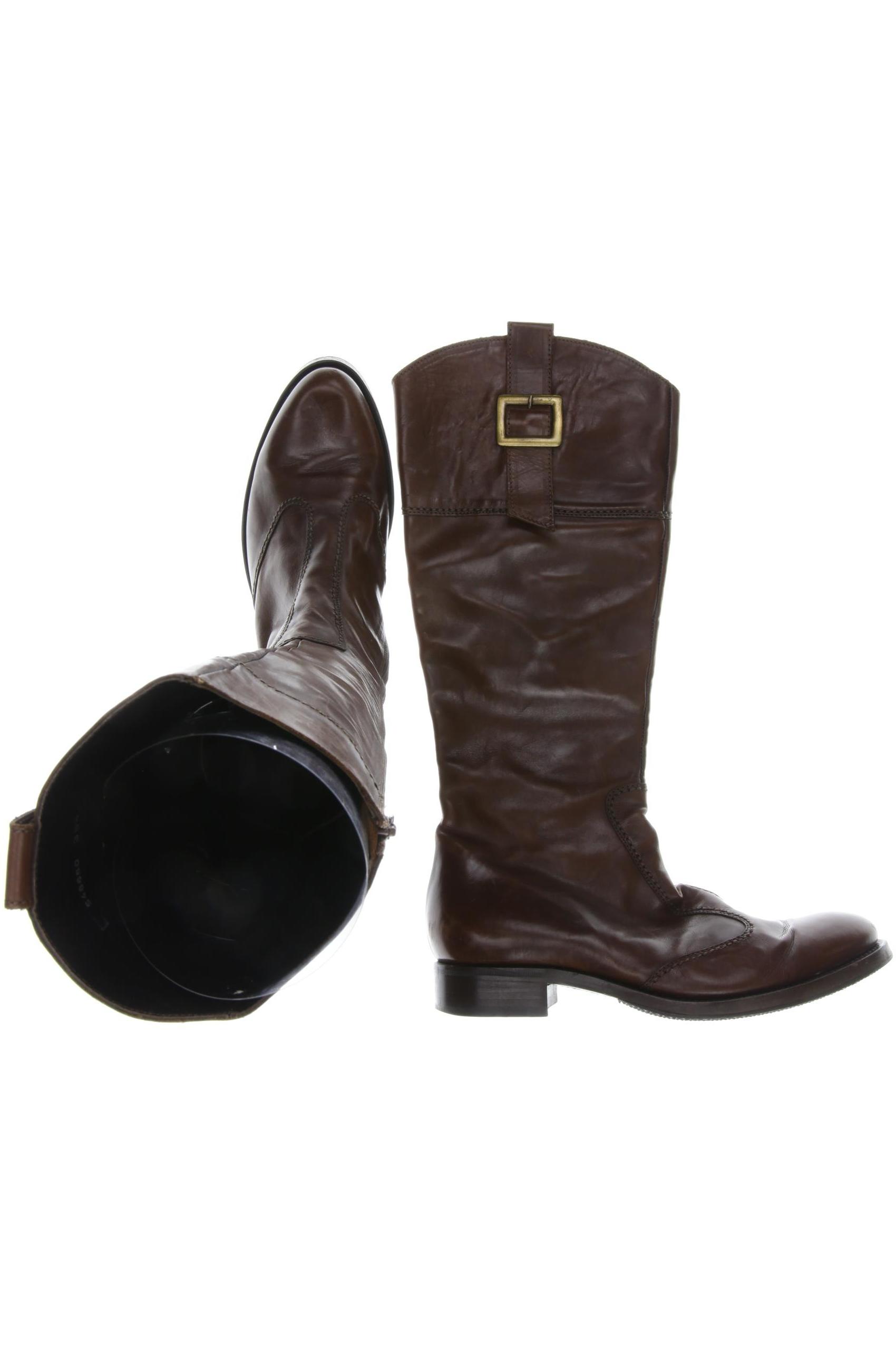 

AGL Attilio Giusti Leombruni Damen Stiefel, braun, Gr. 38.5