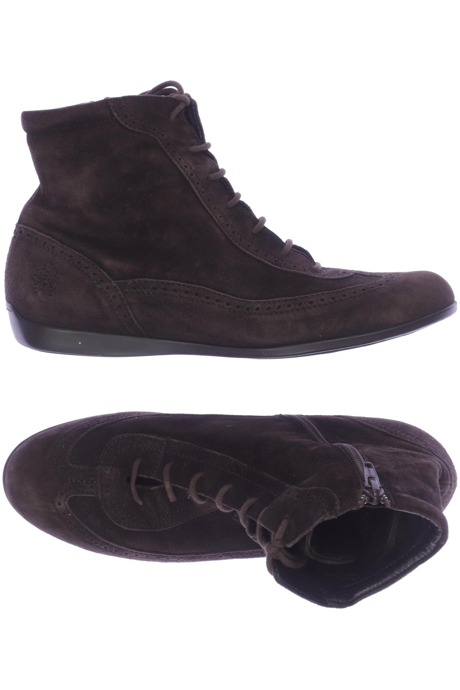 

AGL Attilio Giusti Leombruni Damen Stiefelette, braun, Gr. 39.5