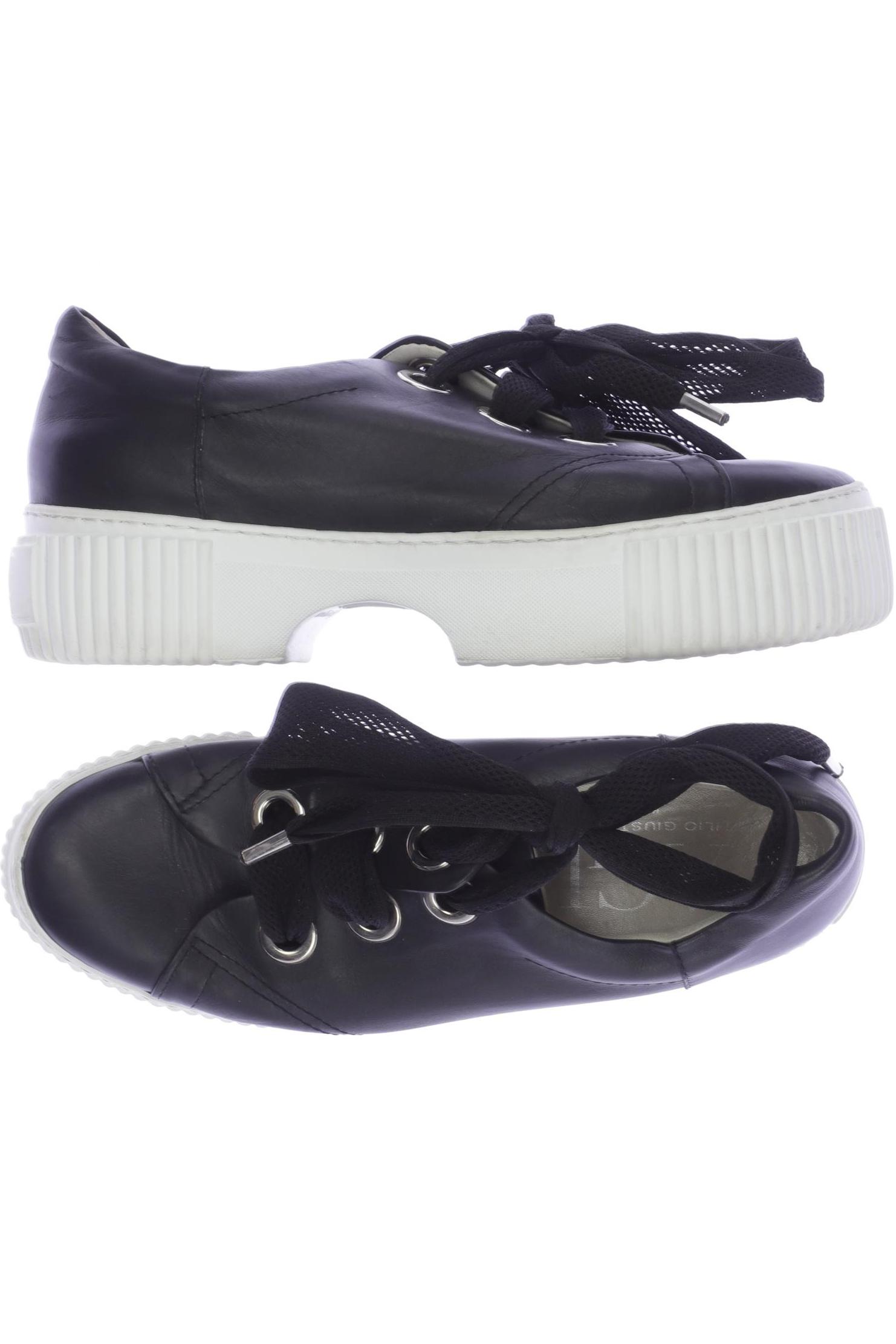

AGL Attilio Giusti Leombruni Damen Sneakers, schwarz