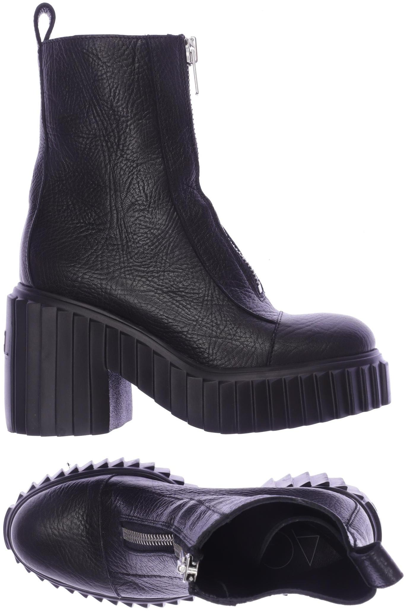 

AGL Attilio Giusti Leombruni Damen Stiefelette, schwarz, Gr. 36