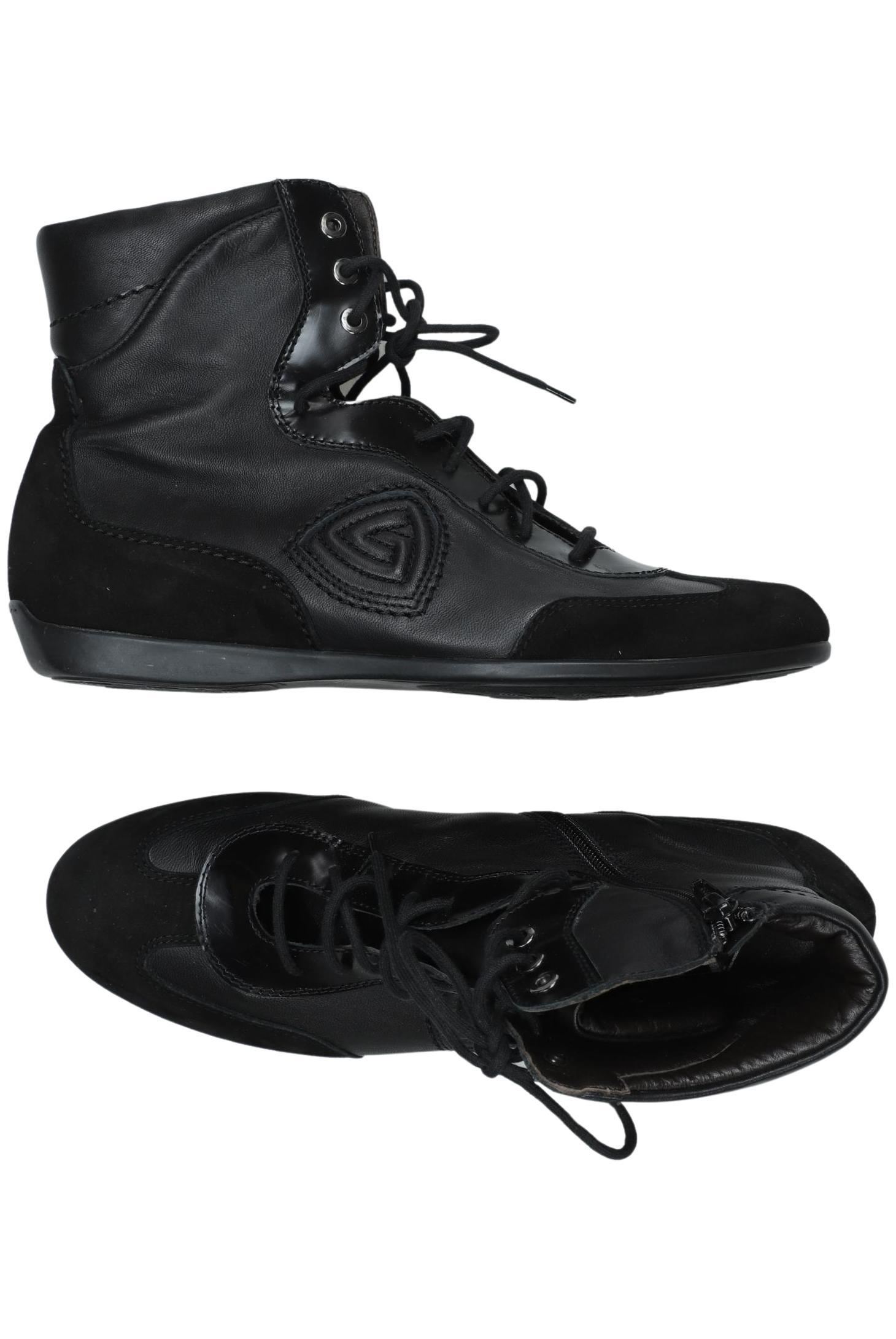 

AGL Attilio Giusti Leombruni Damen Stiefelette, schwarz, Gr. 39