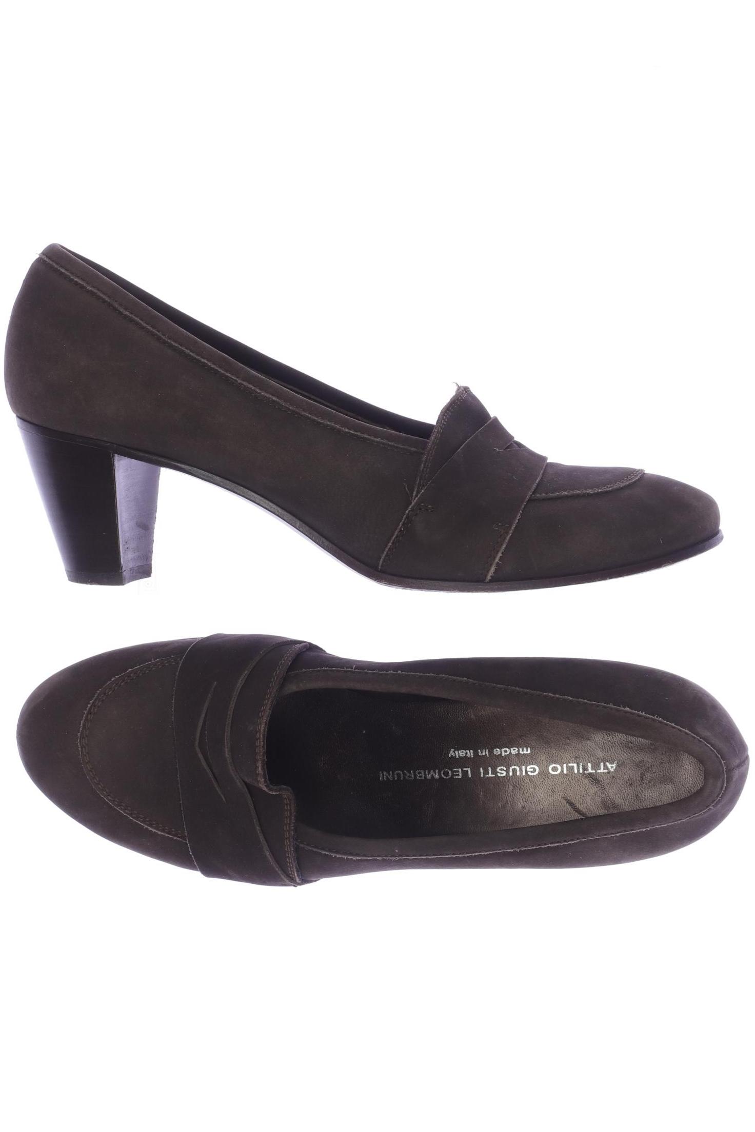 

AGL Attilio Giusti Leombruni Damen Pumps, braun, Gr. 40