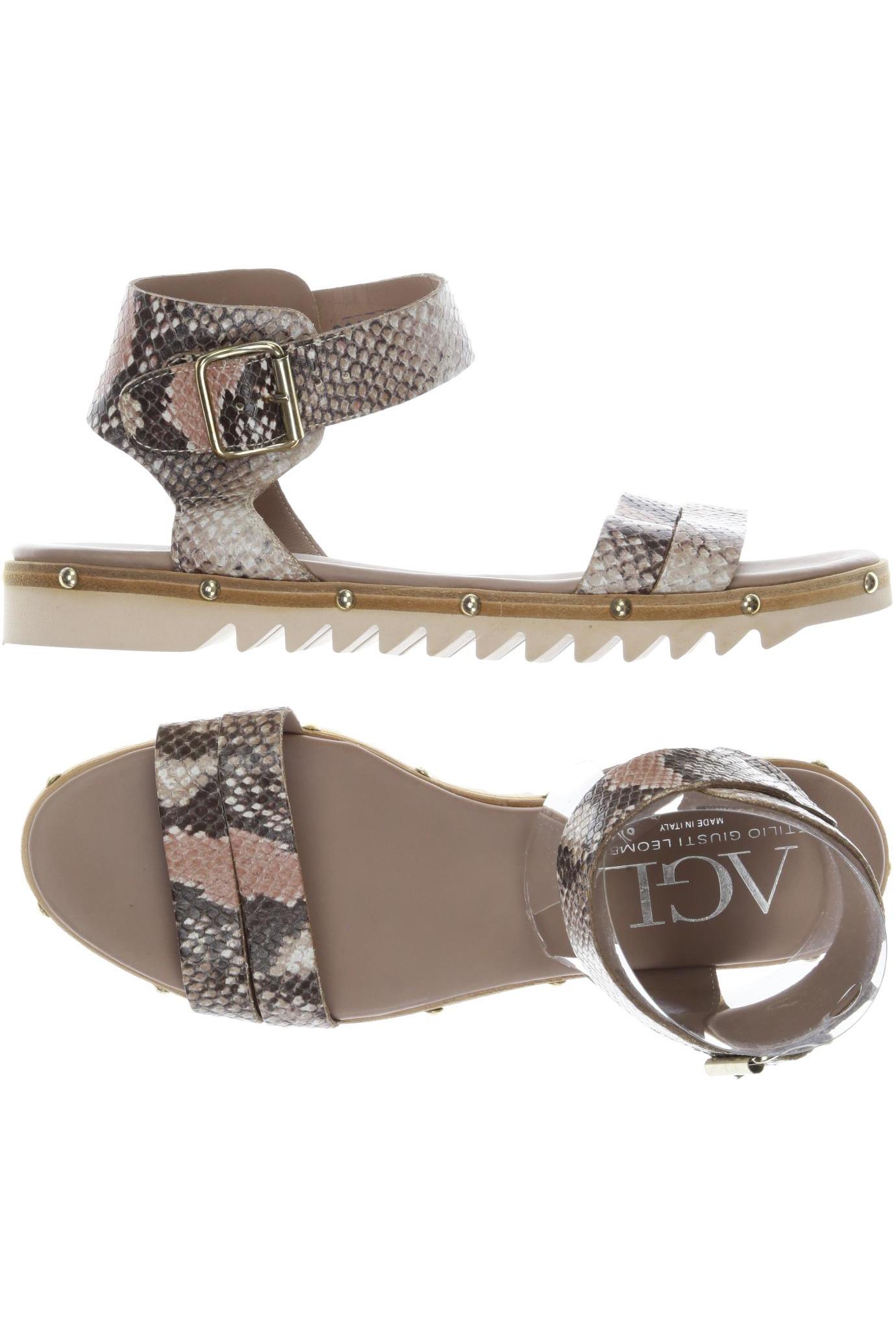 

AGL Attilio Giusti Leombruni Damen Sandale, pink, Gr. 41