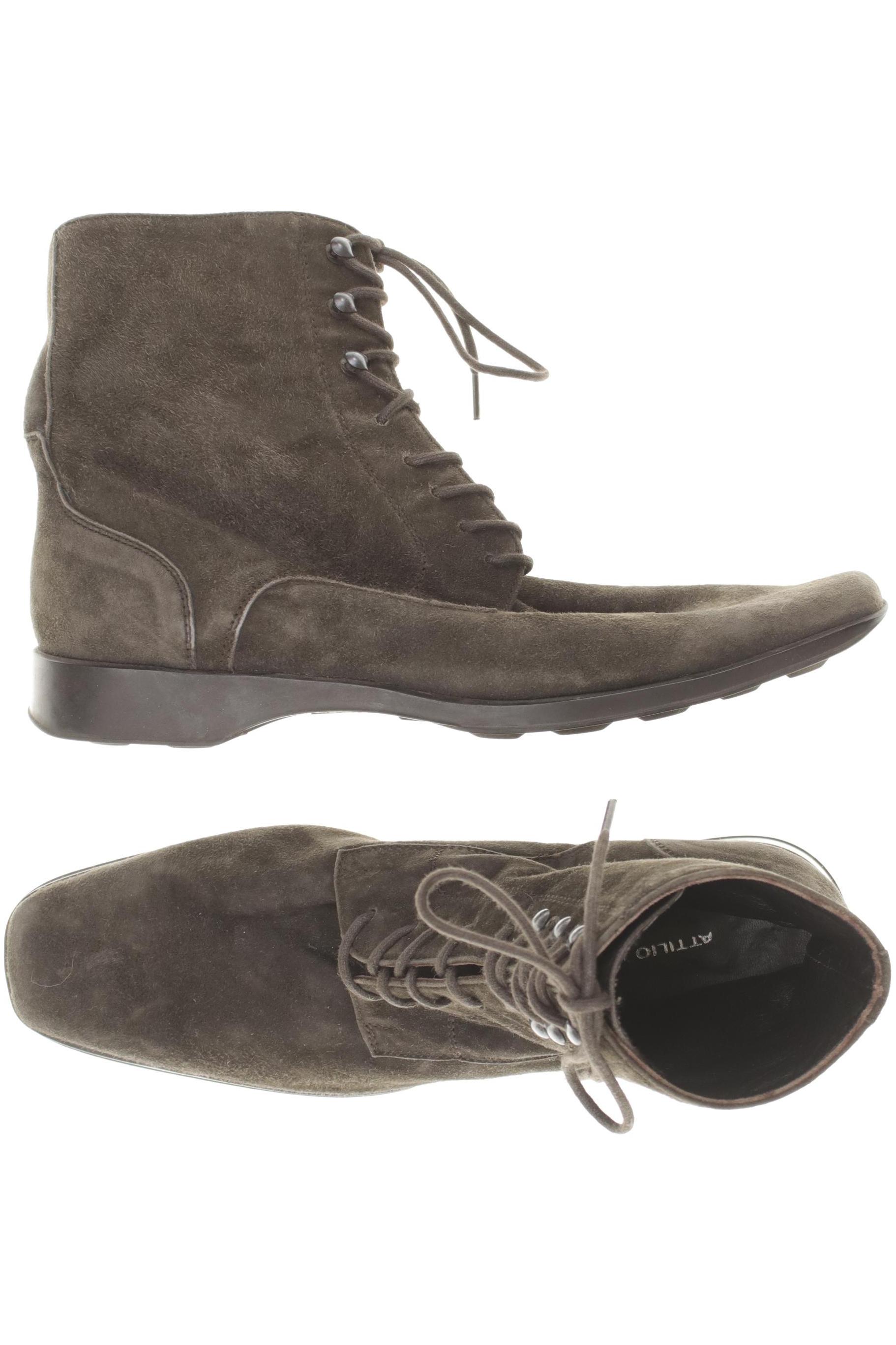 

AGL Attilio Giusti Leombruni Damen Stiefelette, braun, Gr. 35.5