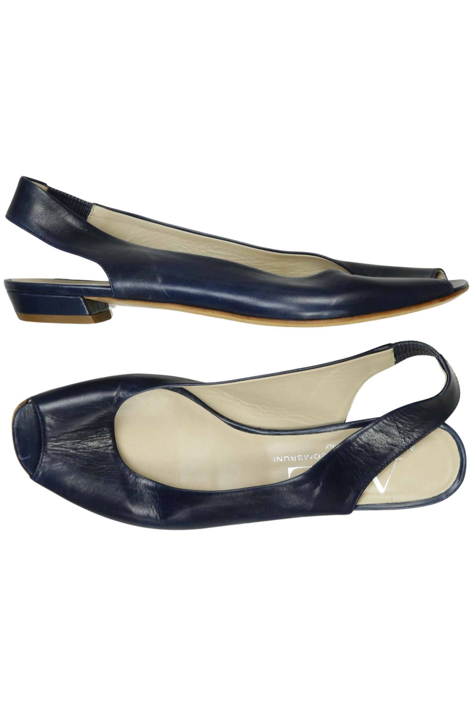 

AGL Attilio Giusti Leombruni Damen Sandale, marineblau, Gr. 40