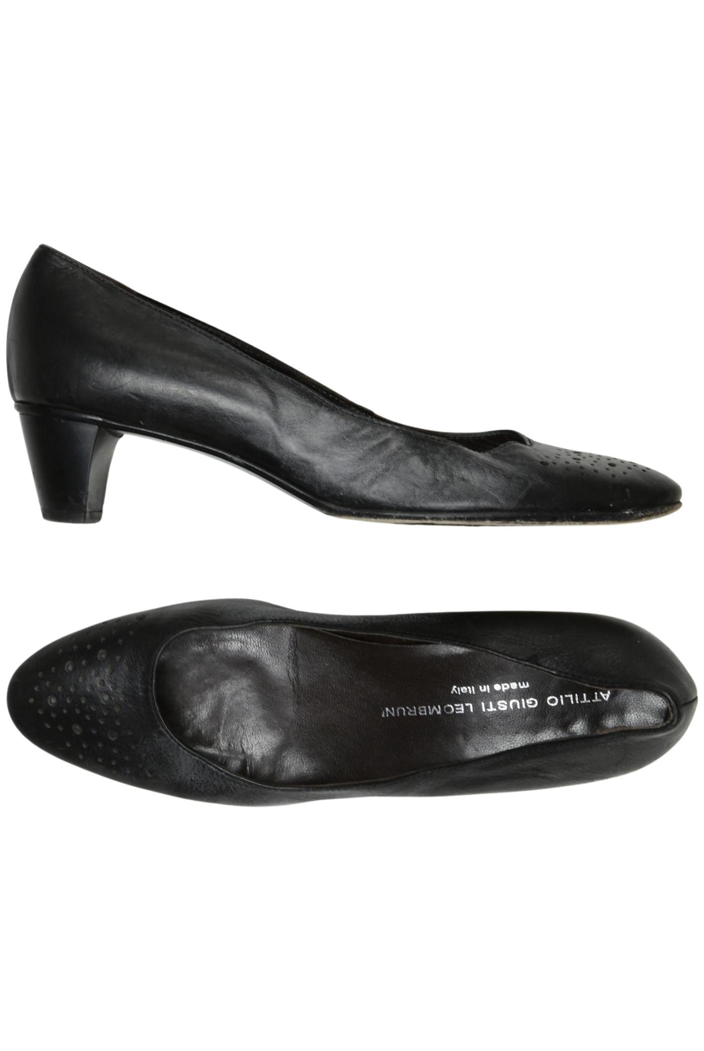 

AGL Attilio Giusti Leombruni Damen Pumps, schwarz, Gr. 38