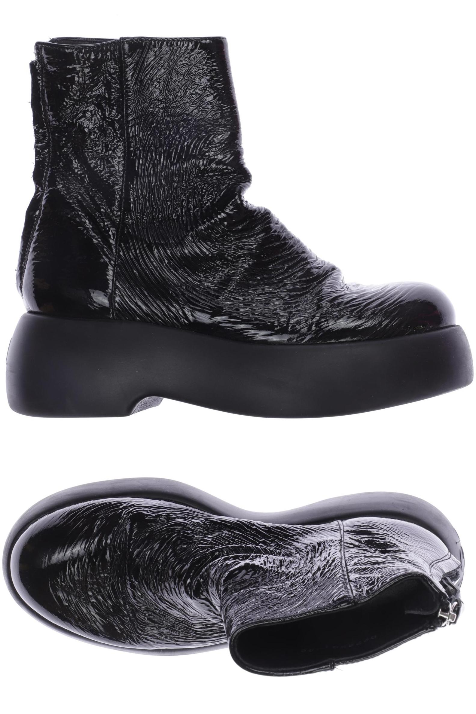 

AGL Attilio Giusti Leombruni Damen Stiefelette, schwarz, Gr. 36