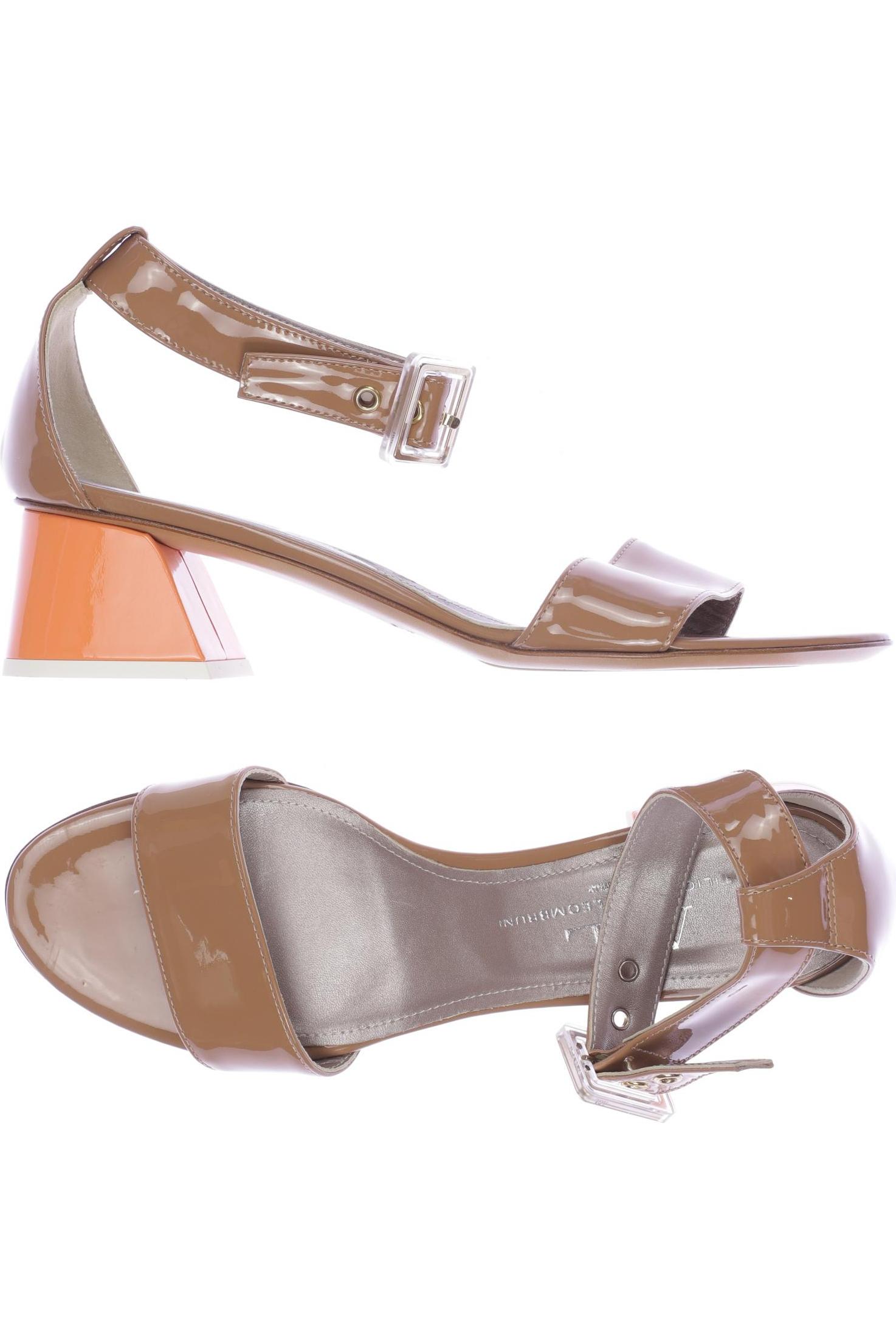 

AGL Attilio Giusti Leombruni Damen Sandale, beige, Gr. 41