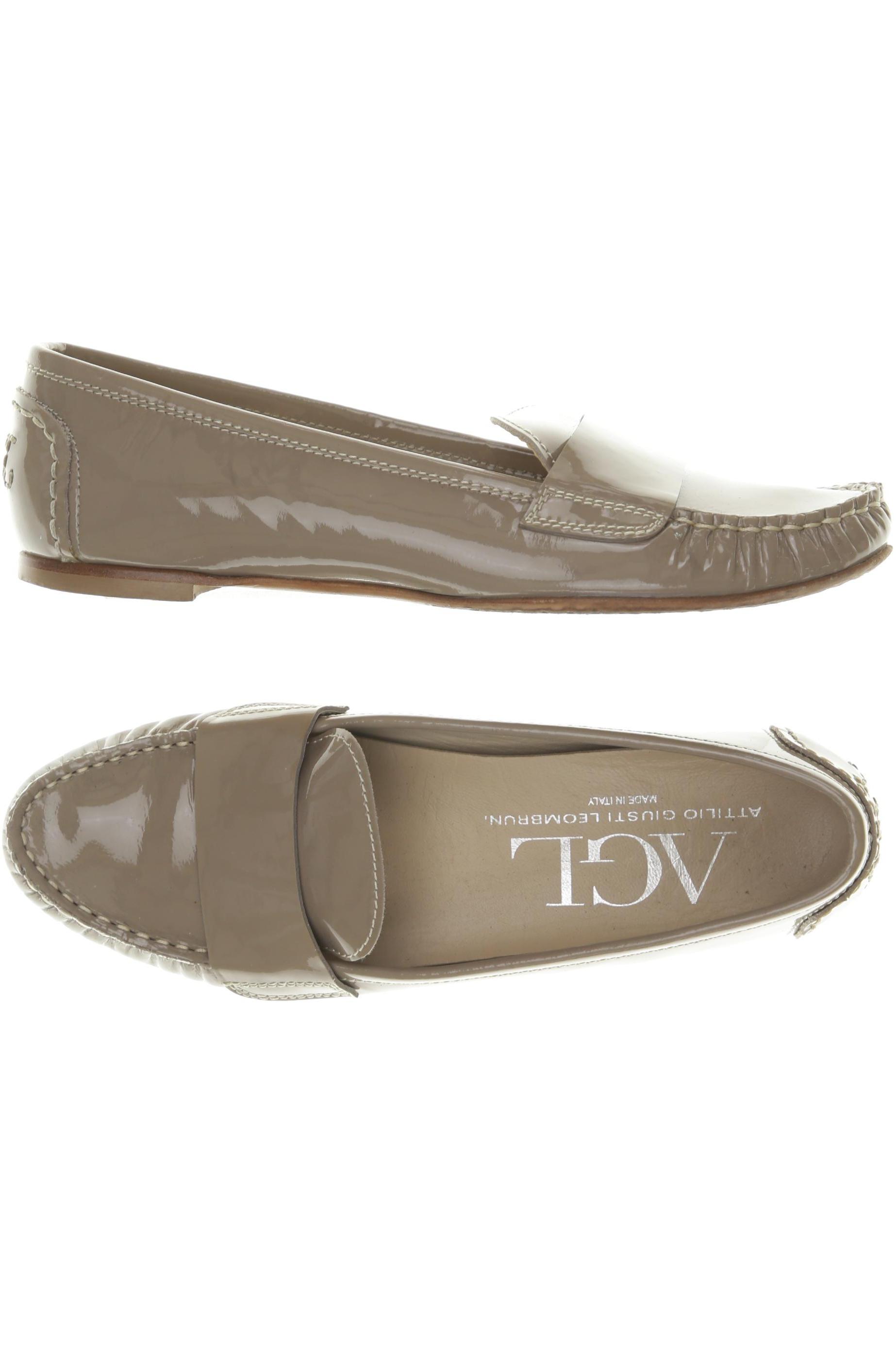 

AGL Attilio Giusti Leombruni Damen Halbschuh, grau, Gr. 37