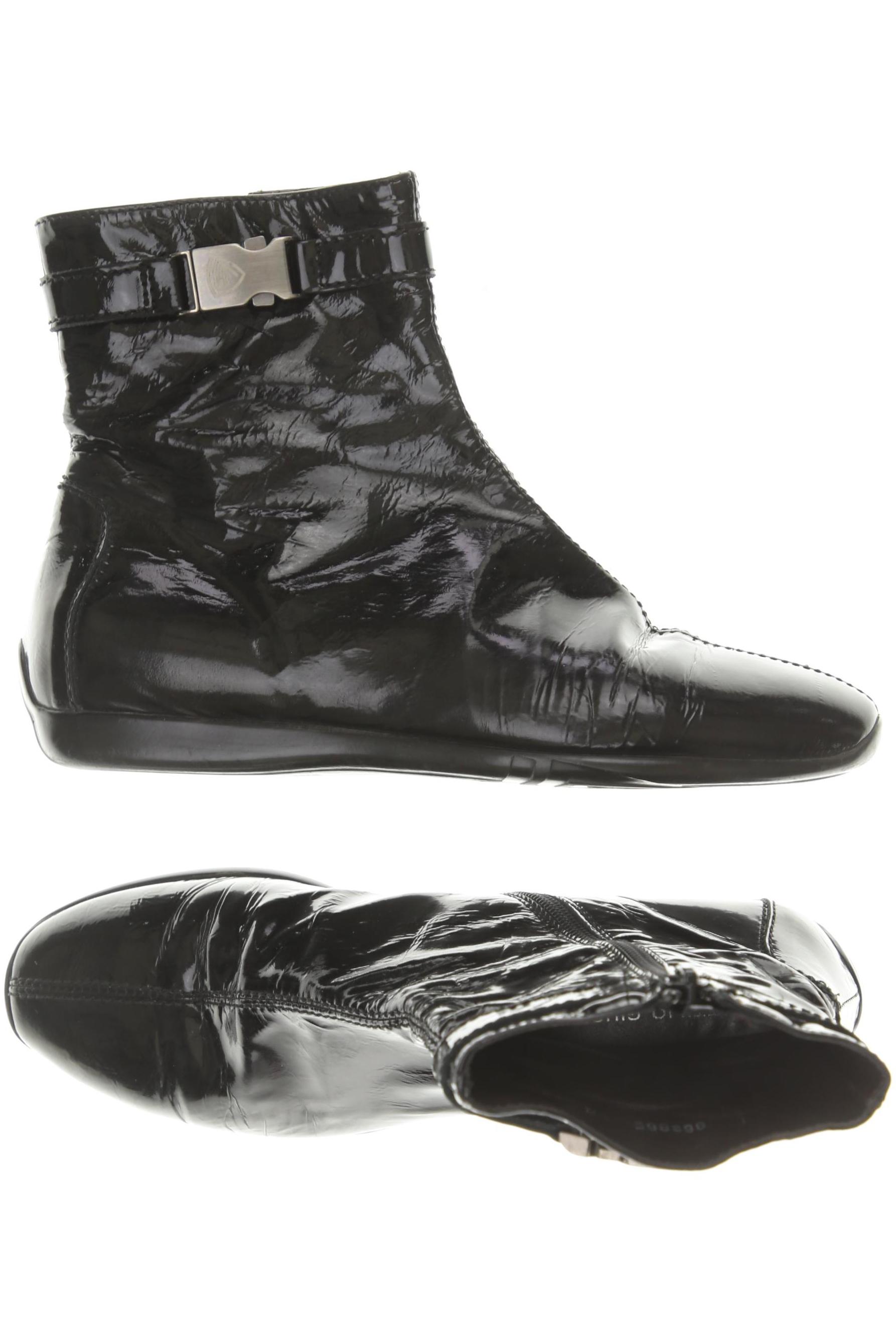 

AGL Attilio Giusti Leombruni Damen Stiefelette, schwarz, Gr. 38