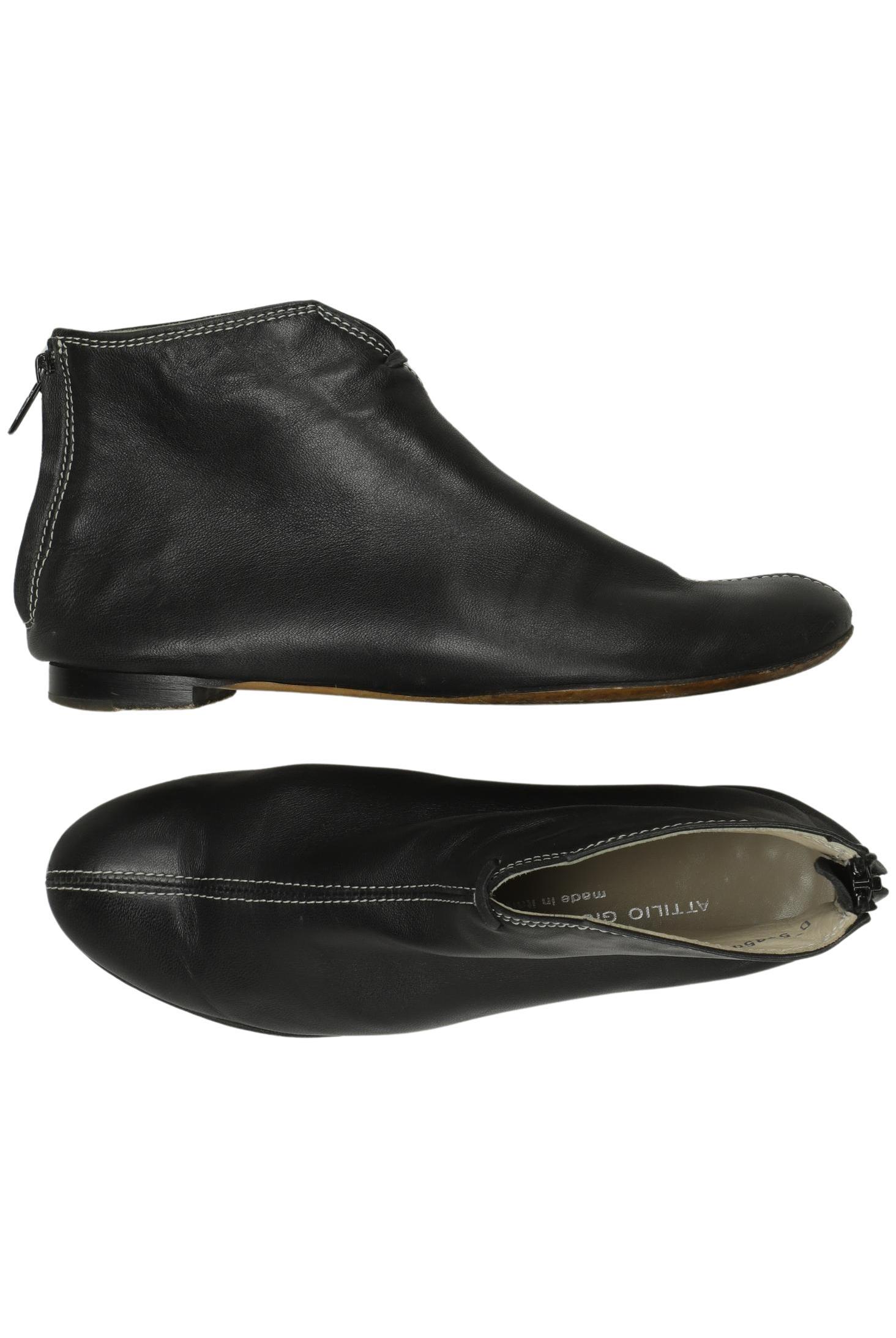

AGL Attilio Giusti Leombruni Damen Stiefelette, schwarz, Gr. 35