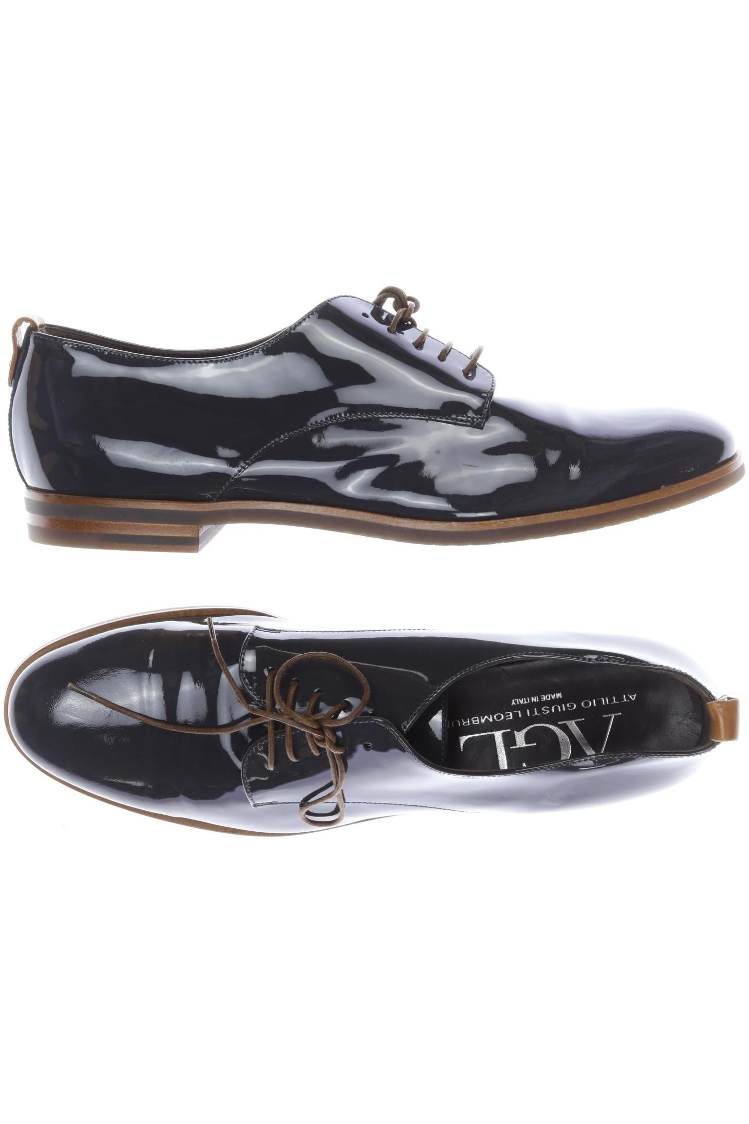 

AGL Attilio Giusti Leombruni Damen Halbschuh, grau, Gr. 41