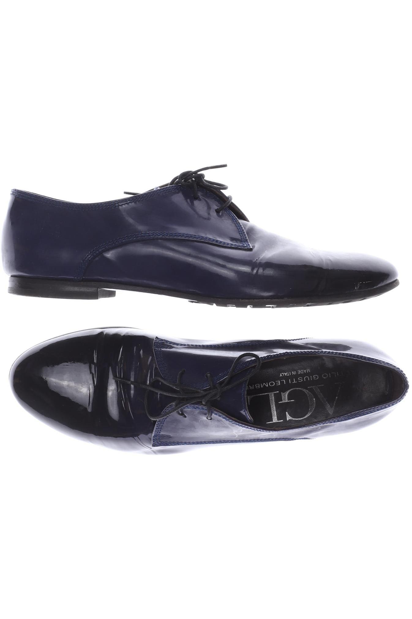

AGL Attilio Giusti Leombruni Damen Halbschuh, marineblau