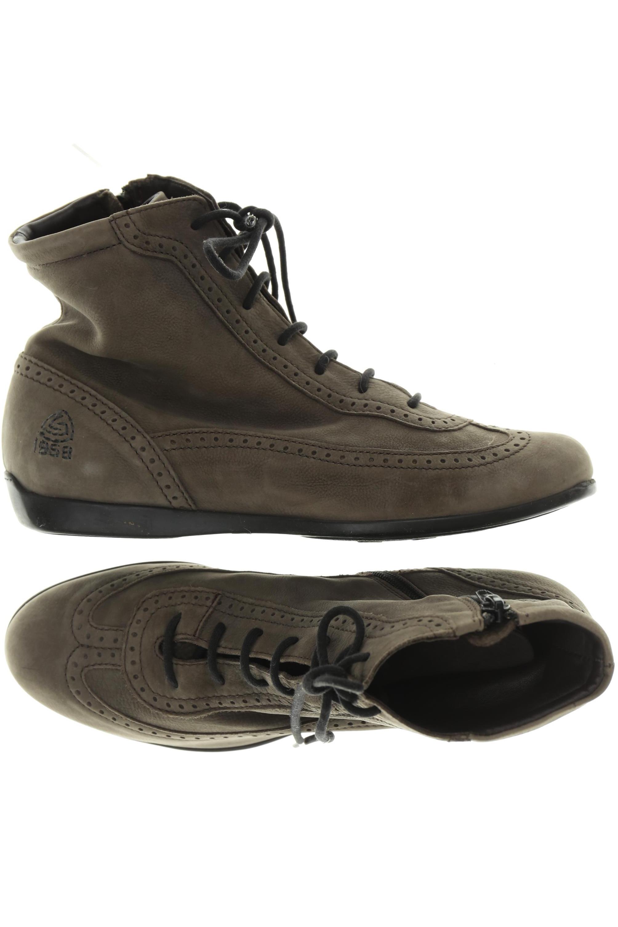 

AGL Attilio Giusti Leombruni Damen Stiefelette, grau, Gr. 37