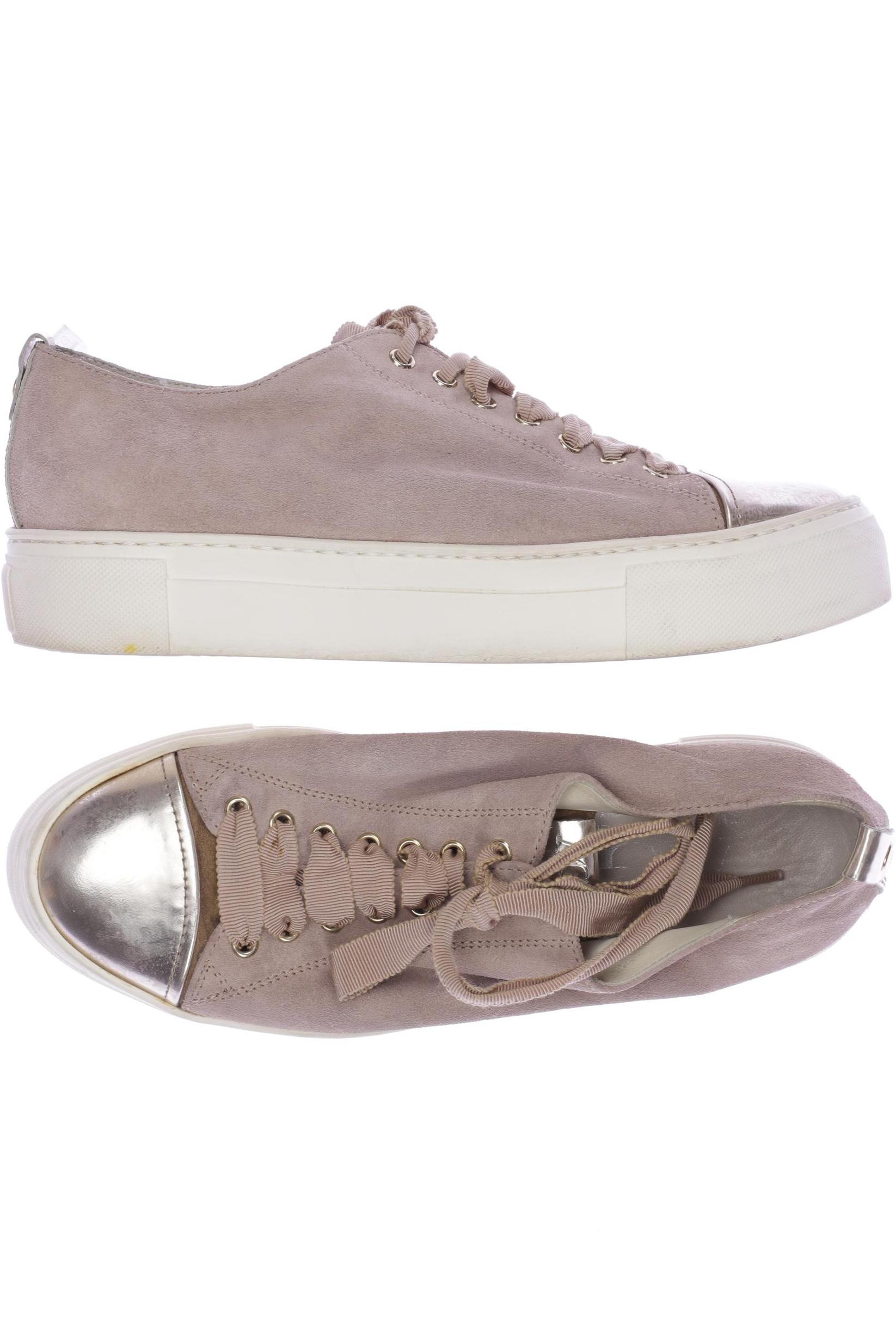 

AGL Attilio Giusti Leombruni Damen Sneakers, beige, Gr. 38