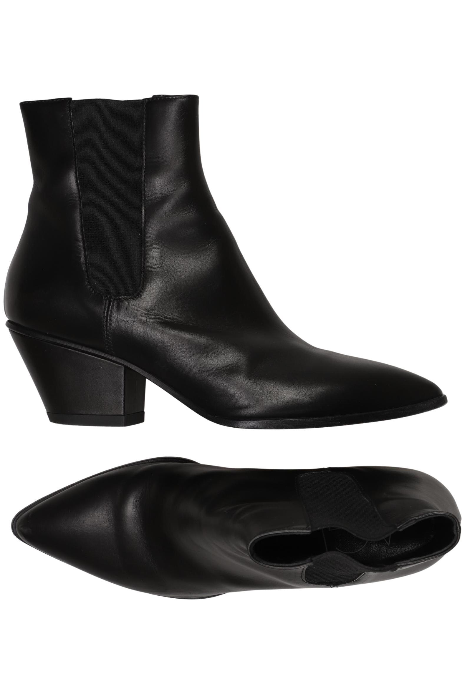 

AGL Attilio Giusti Leombruni Damen Stiefelette, schwarz, Gr. 39