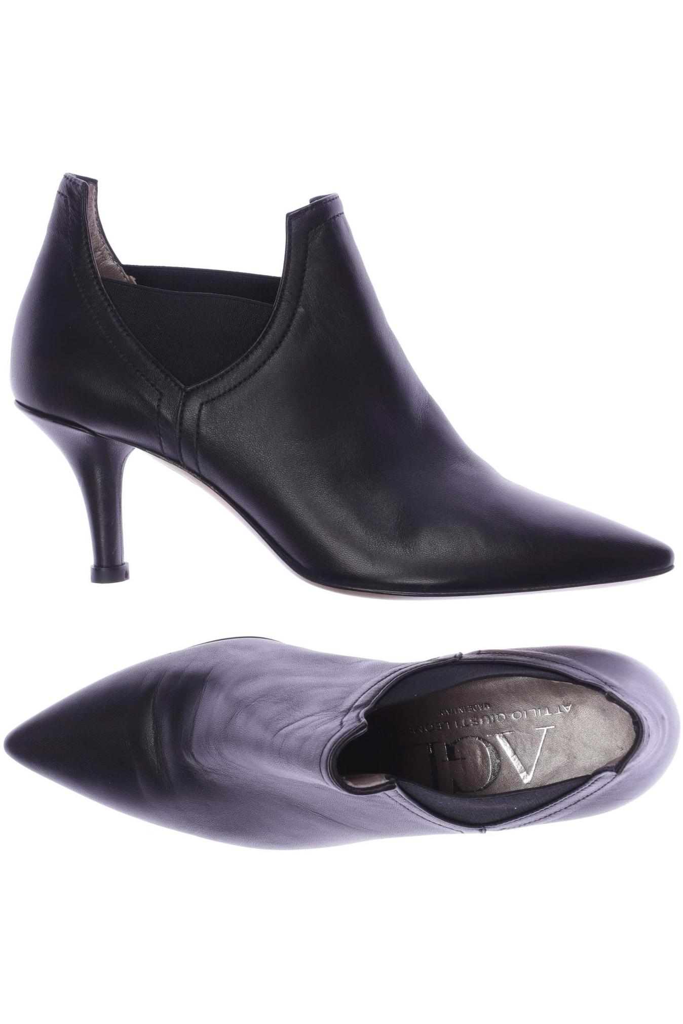 

AGL Attilio Giusti Leombruni Damen Stiefelette, schwarz, Gr. 37