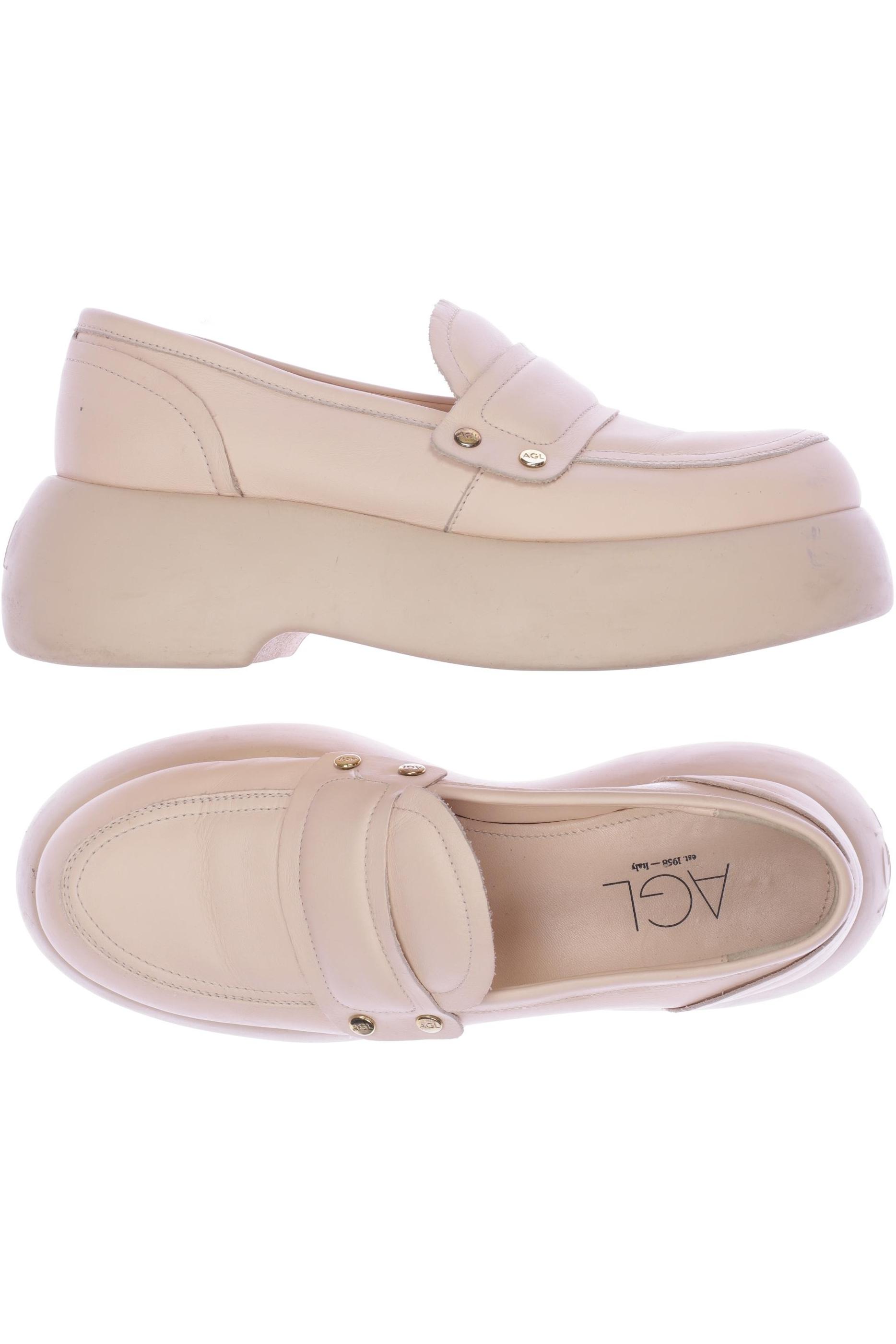 

AGL Attilio Giusti Leombruni Damen Halbschuh, pink, Gr. 40