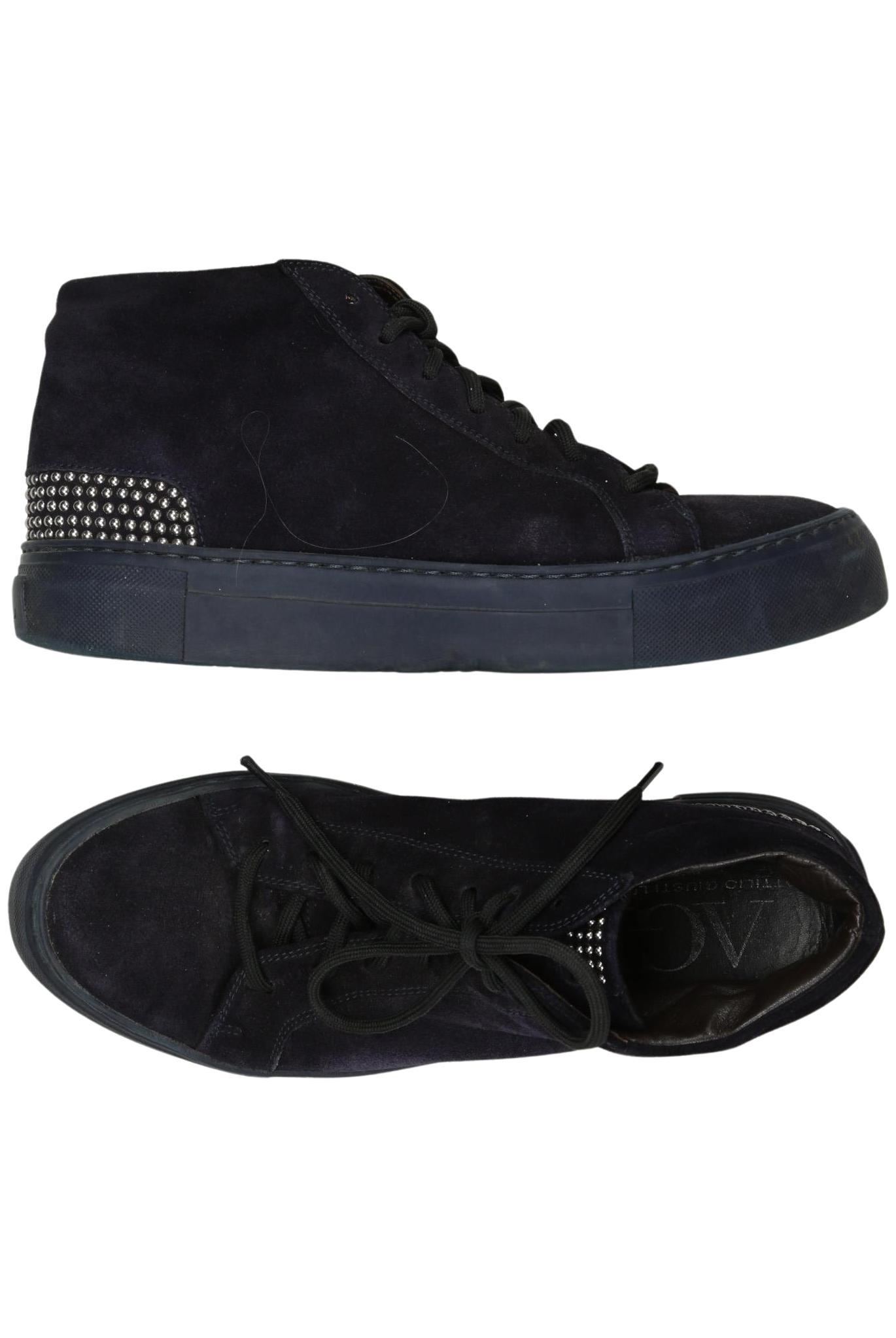 

AGL Attilio Giusti Leombruni Damen Sneakers, marineblau, Gr. 38.5