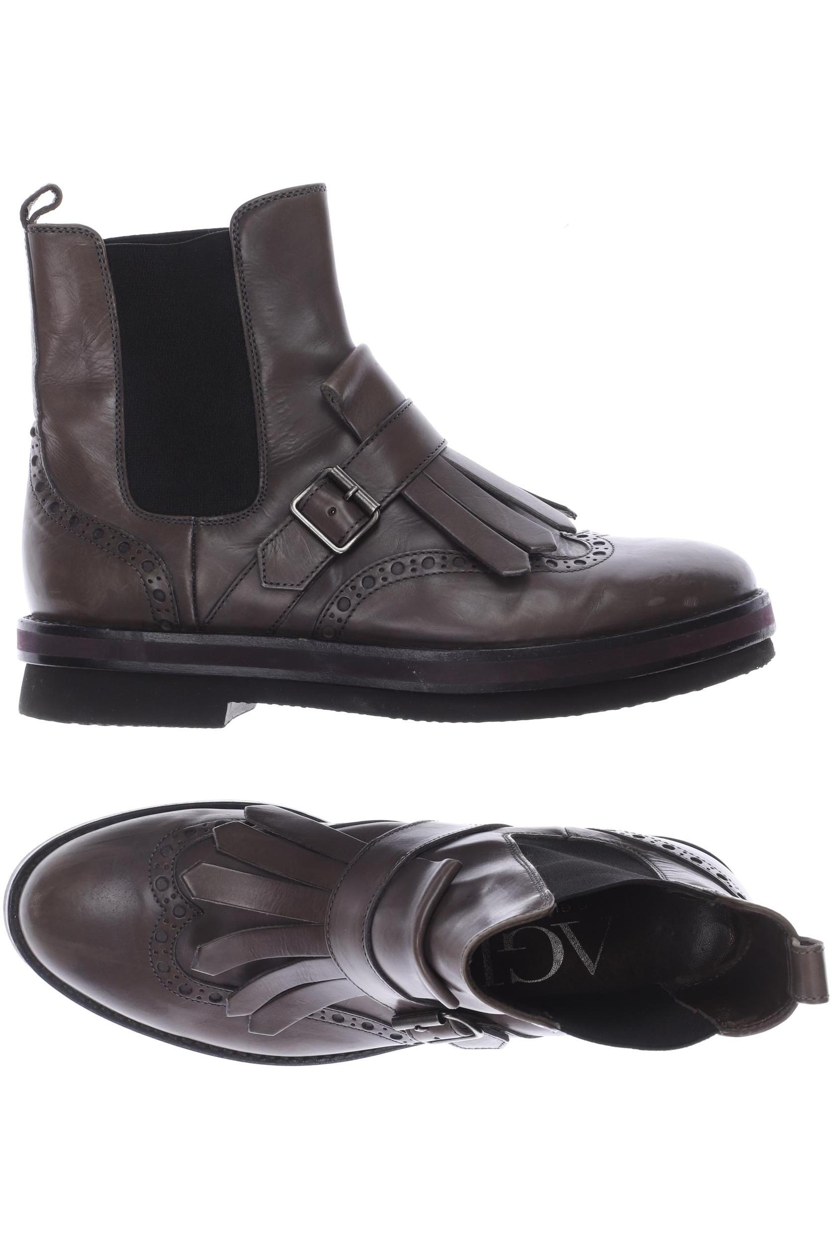 

AGL Attilio Giusti Leombruni Damen Stiefelette, braun