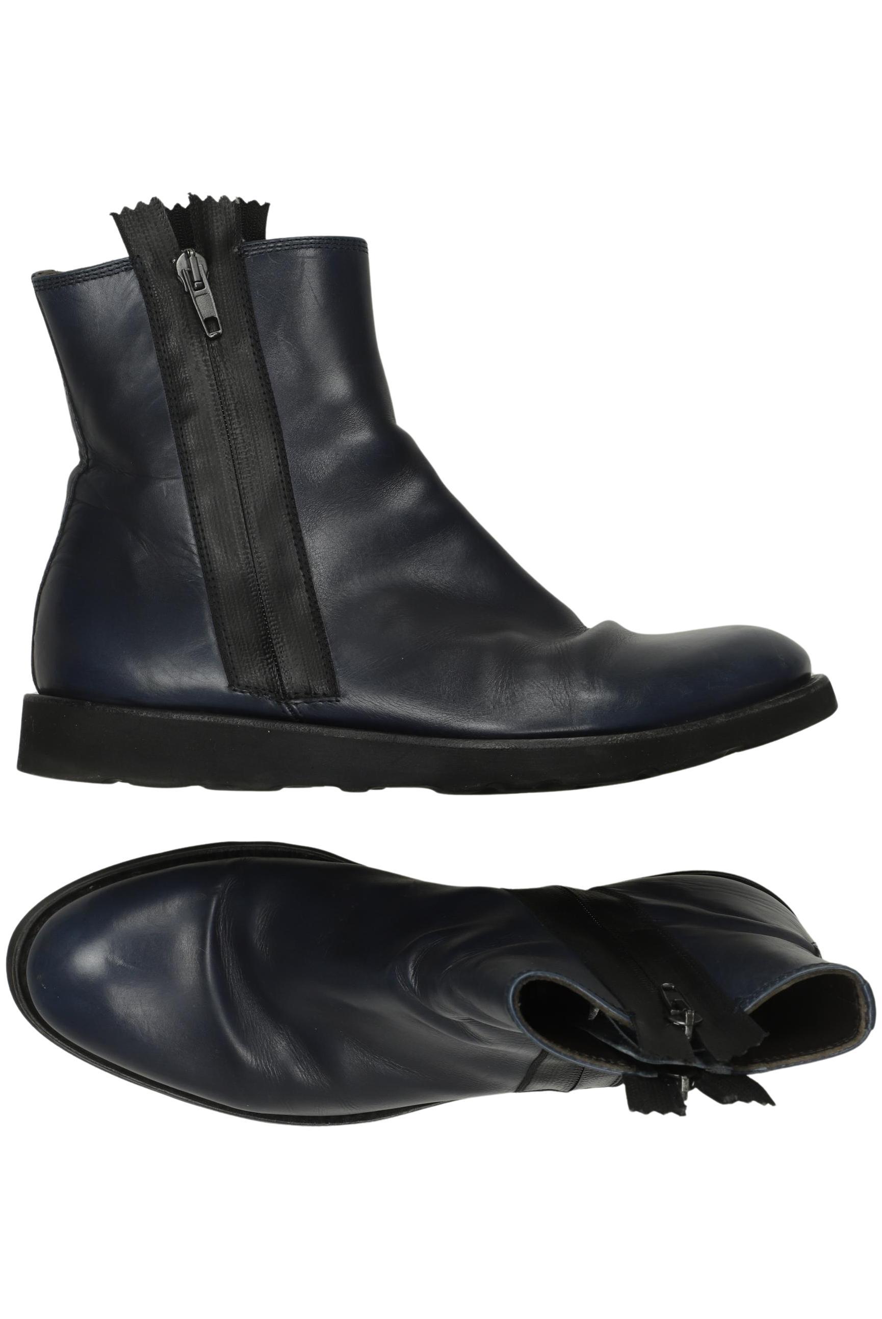 

AGL Attilio Giusti Leombruni Damen Stiefelette, marineblau, Gr. 38