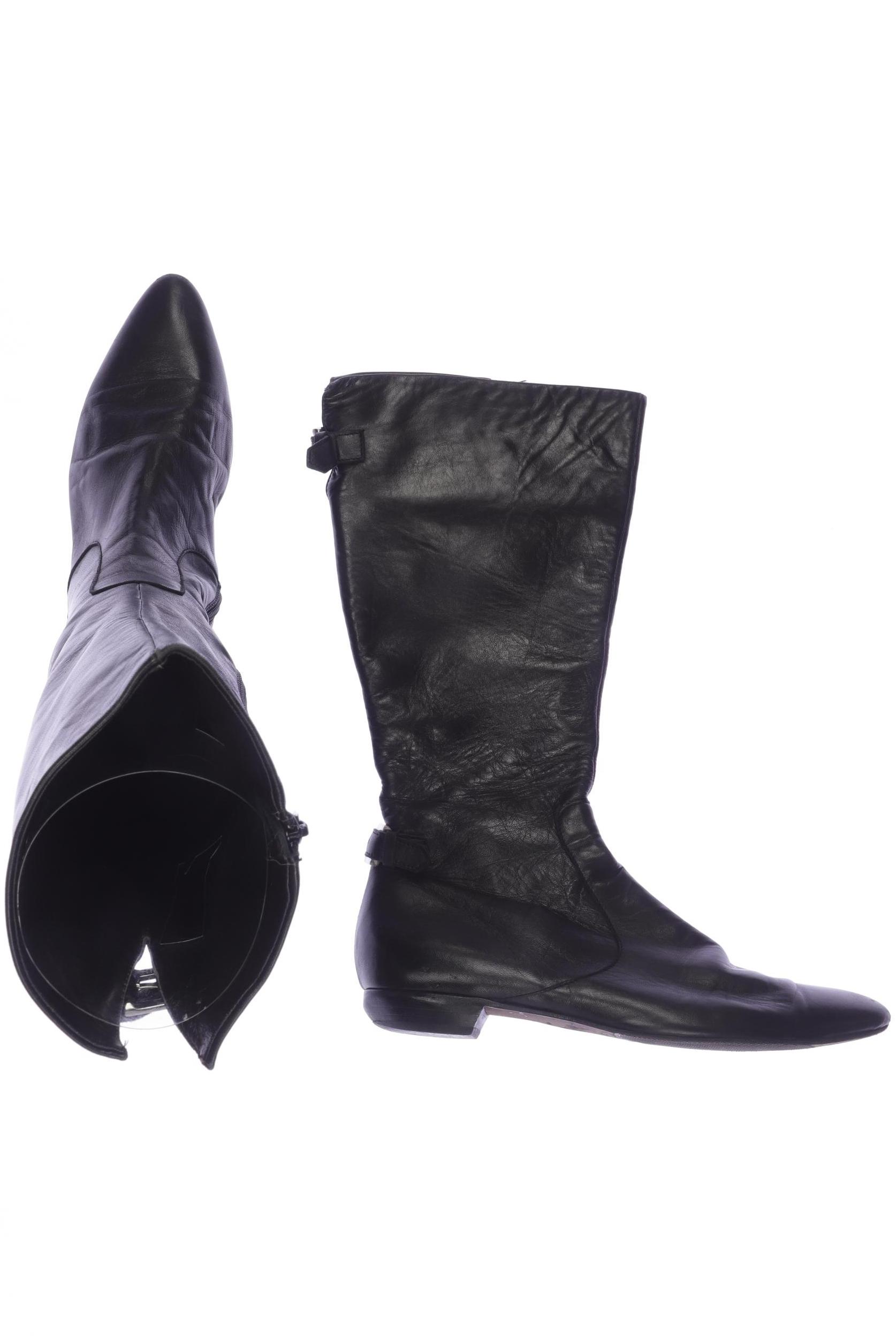 

AGL Attilio Giusti Leombruni Damen Stiefel, schwarz, Gr. 39