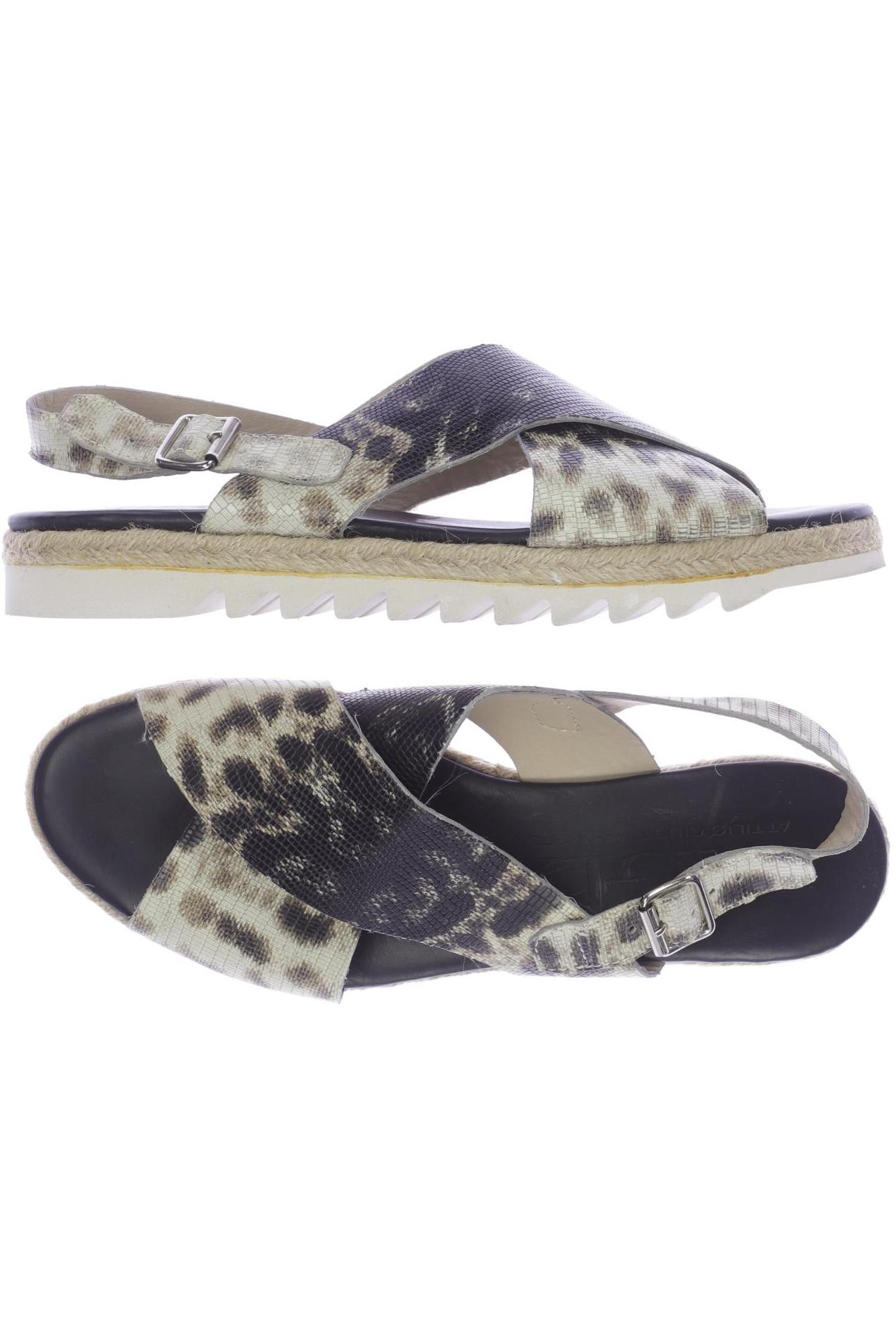 

AGL Attilio Giusti Leombruni Damen Sandale, beige
