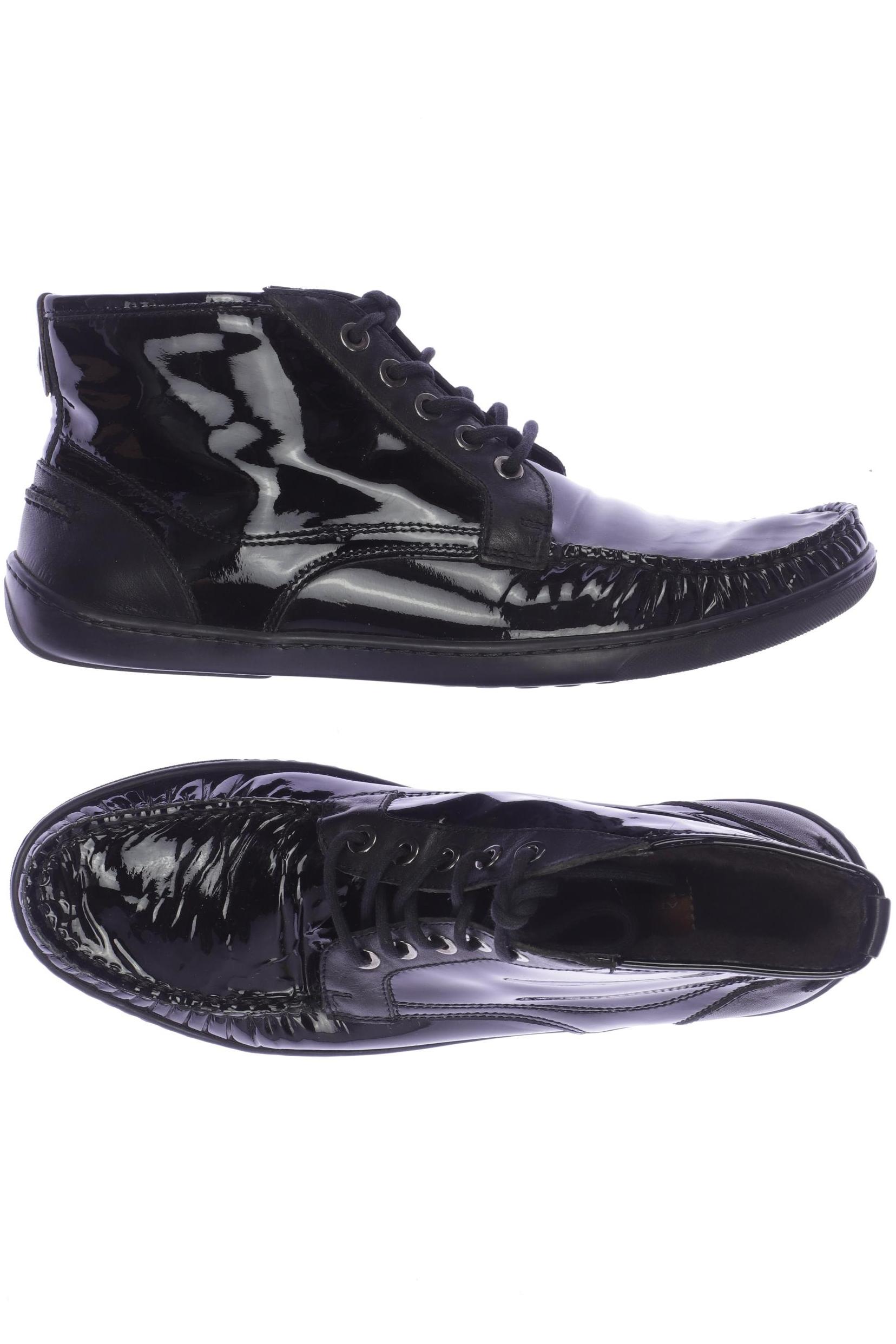 

AGL Attilio Giusti Leombruni Damen Stiefelette, schwarz, Gr. 37.5