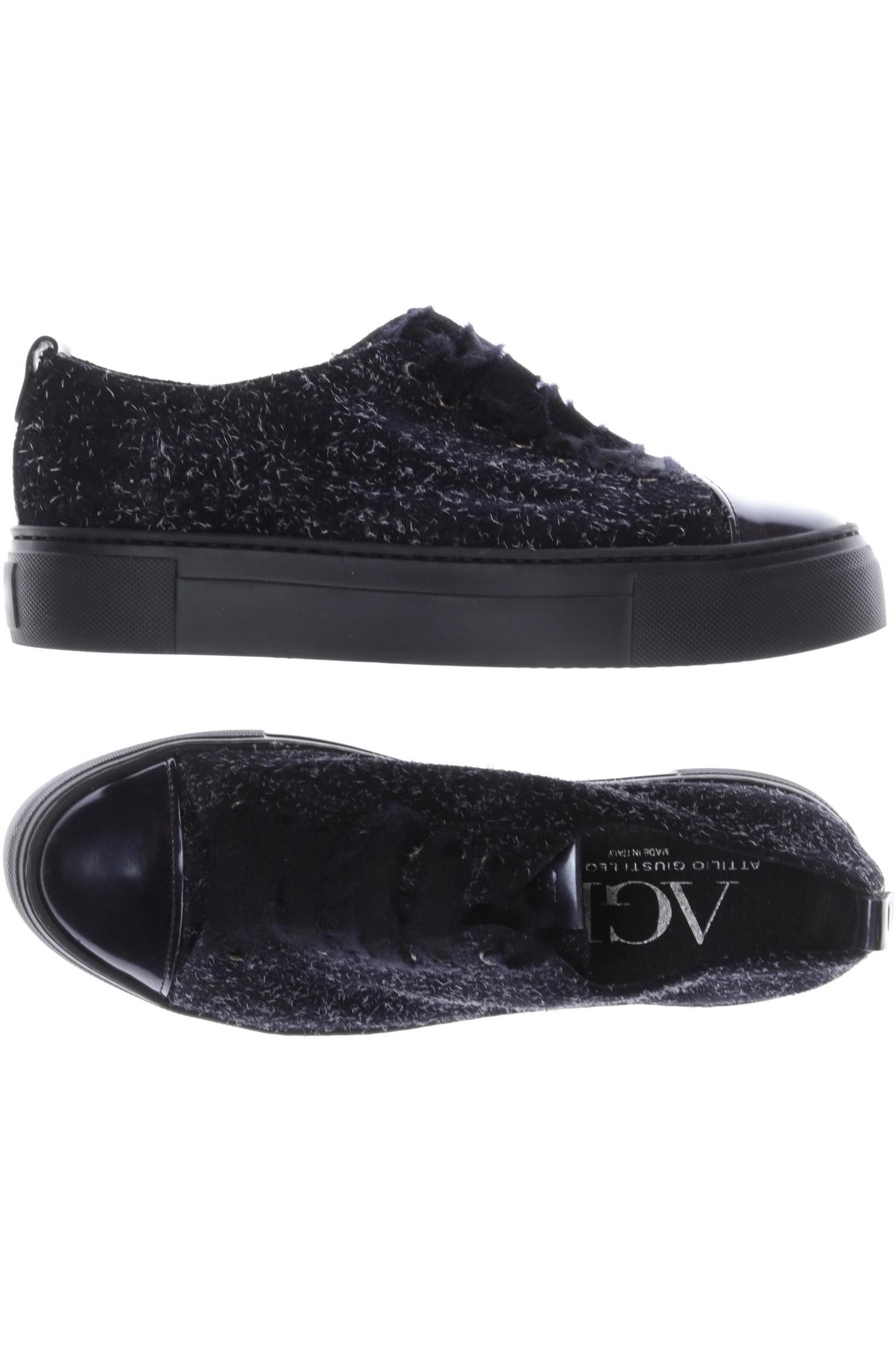 

AGL Attilio Giusti Leombruni Damen Sneakers, schwarz, Gr. 40