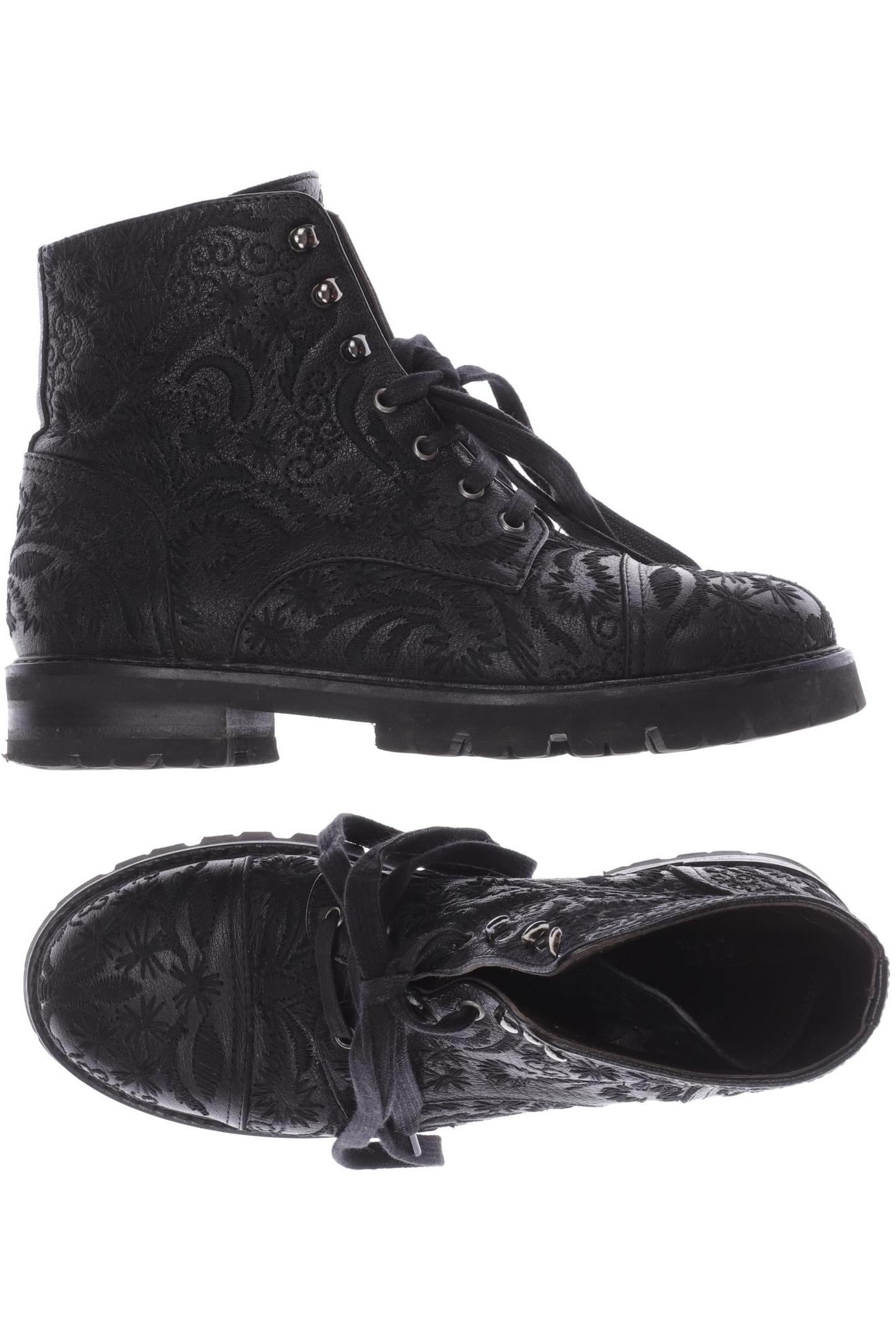 

AGL Attilio Giusti Leombruni Damen Stiefelette, schwarz