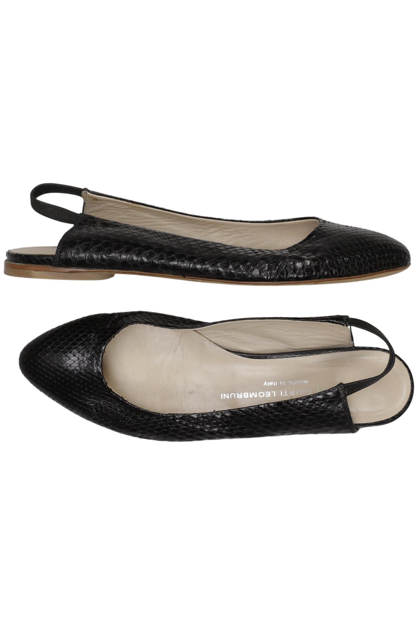 

AGL Attilio Giusti Leombruni Damen Sandale, schwarz, Gr. 41