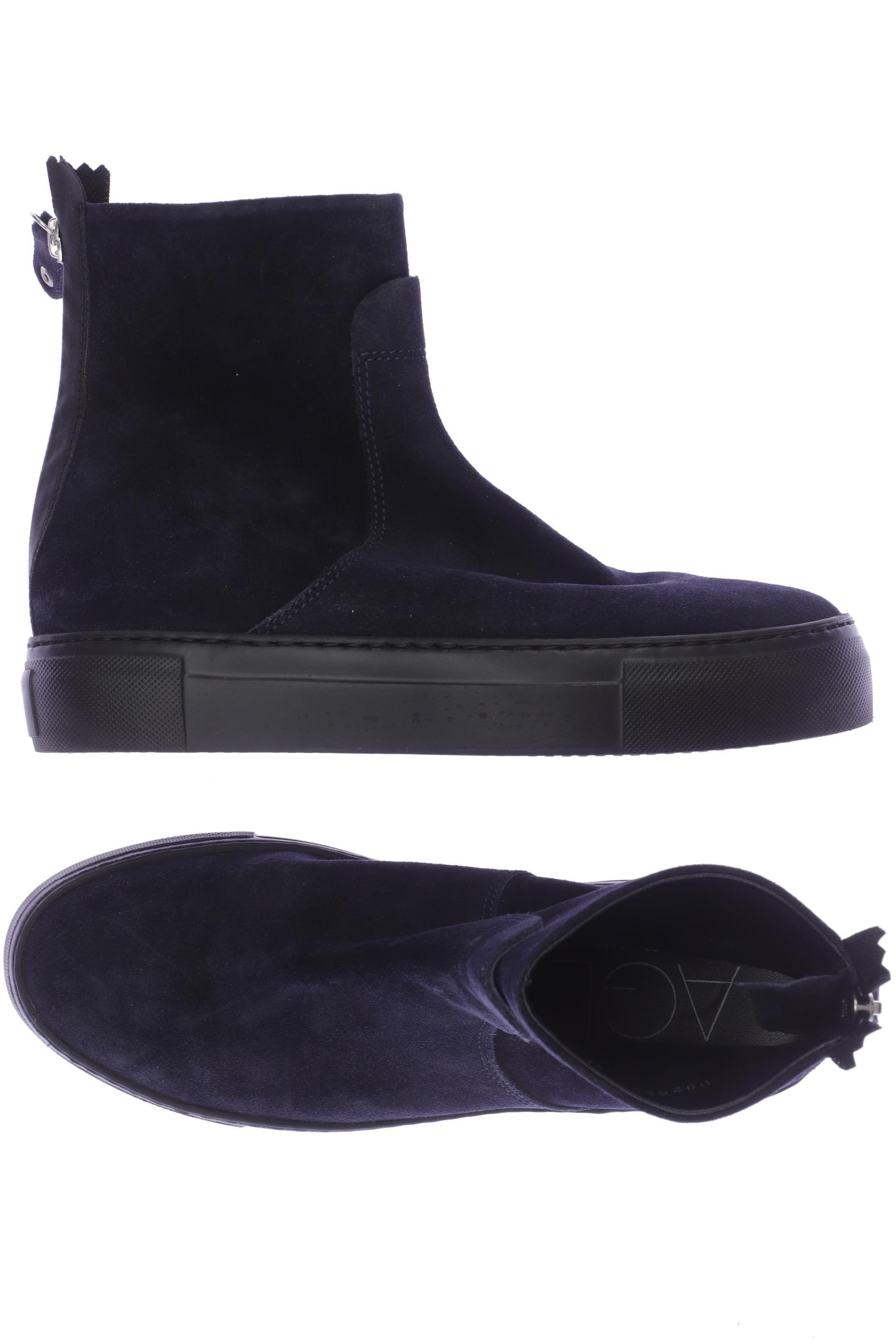 

AGL Attilio Giusti Leombruni Damen Stiefelette, marineblau, Gr. 38