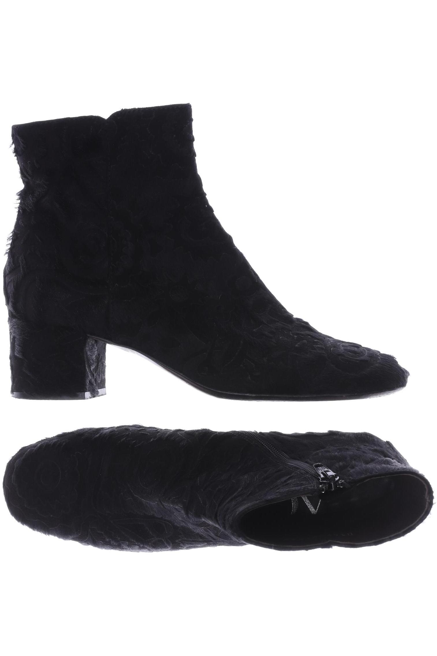 

AGL Attilio Giusti Leombruni Damen Stiefelette, schwarz, Gr. 38