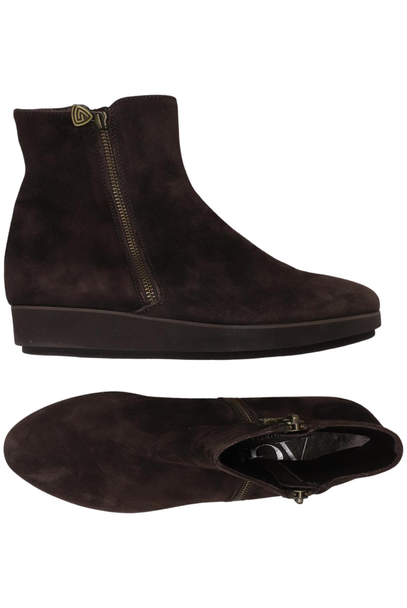 

AGL Attilio Giusti Leombruni Damen Stiefelette, braun, Gr. 38.5