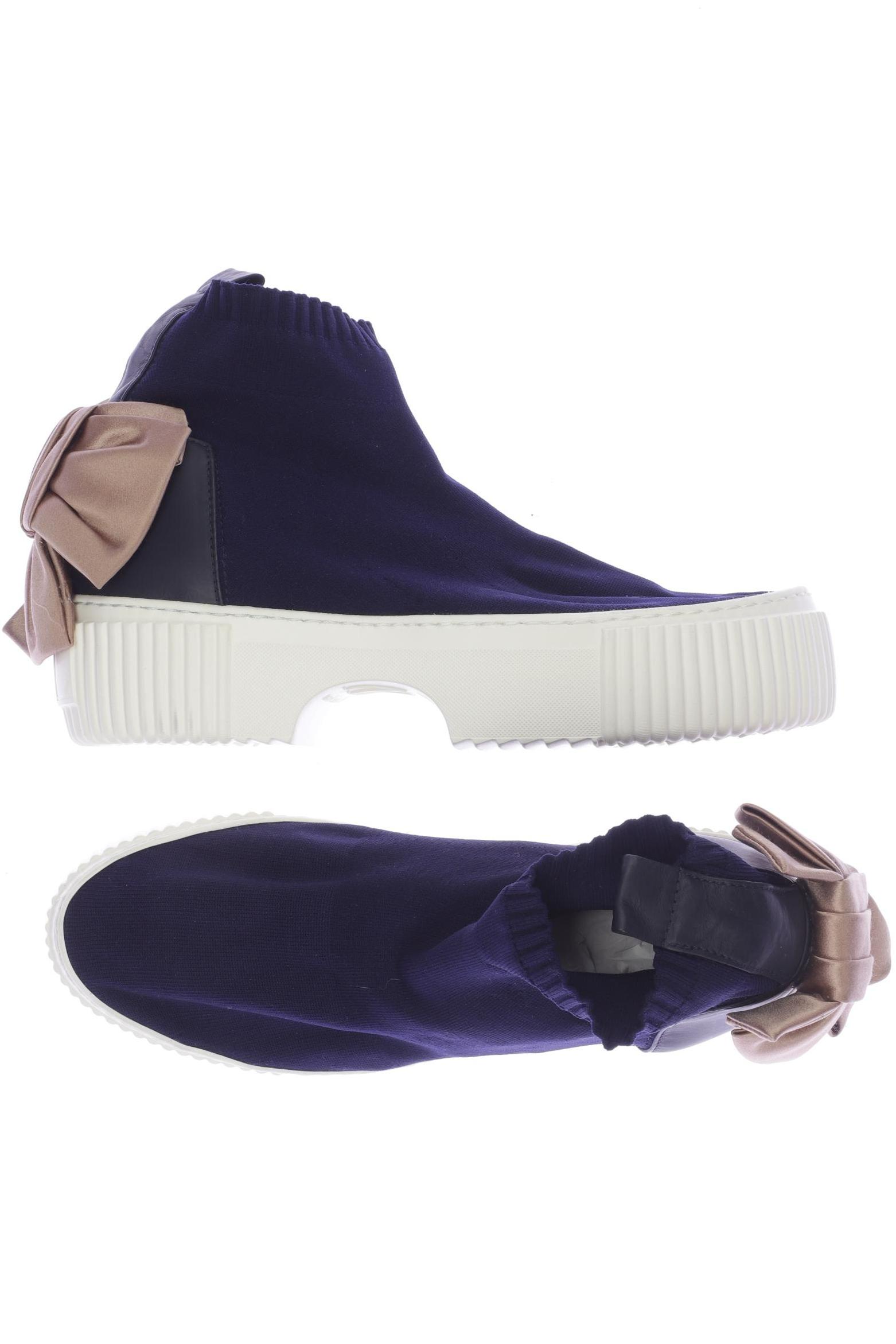 

AGL Attilio Giusti Leombruni Damen Stiefelette, marineblau