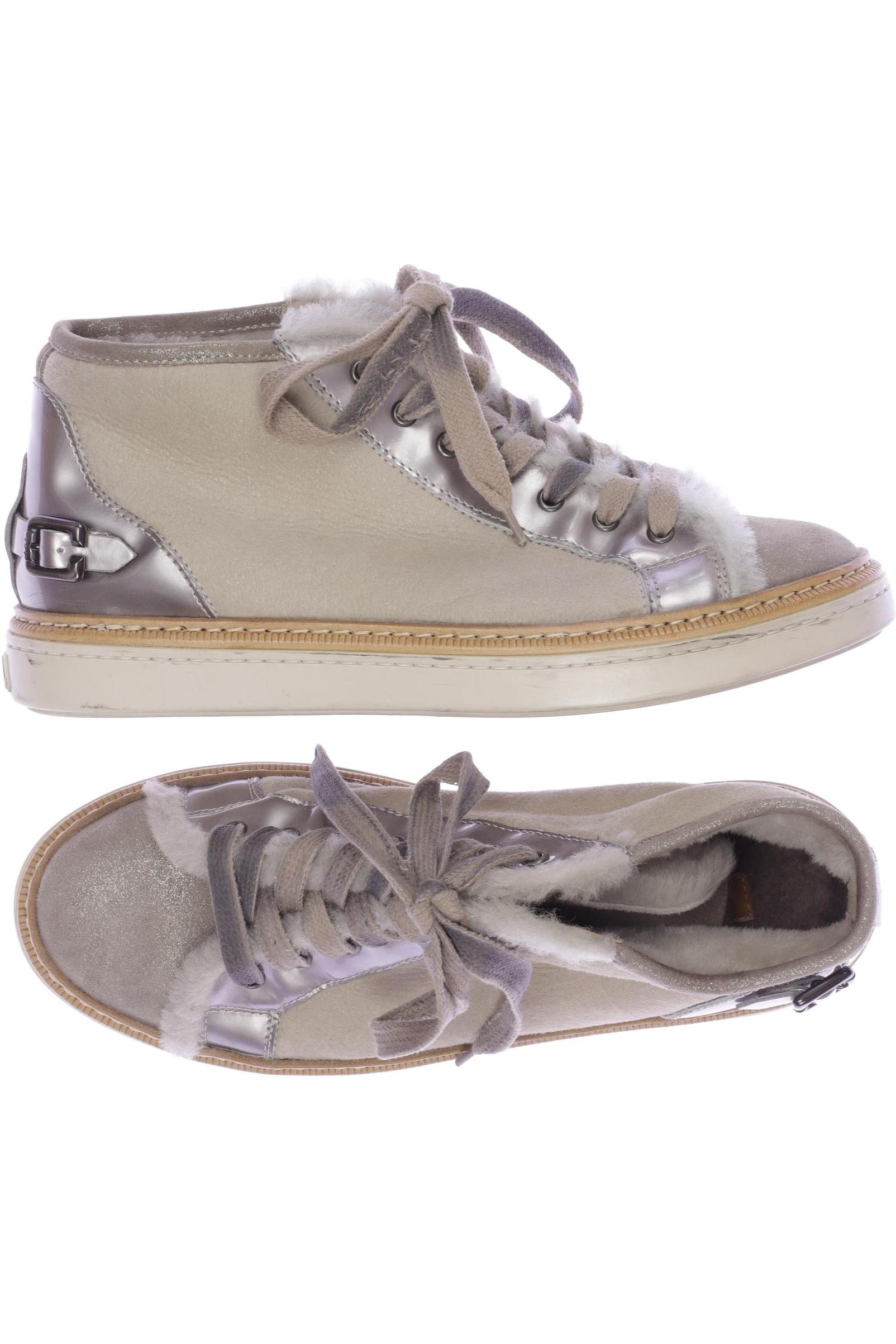 

AGL Attilio Giusti Leombruni Damen Stiefelette, beige, Gr. 40
