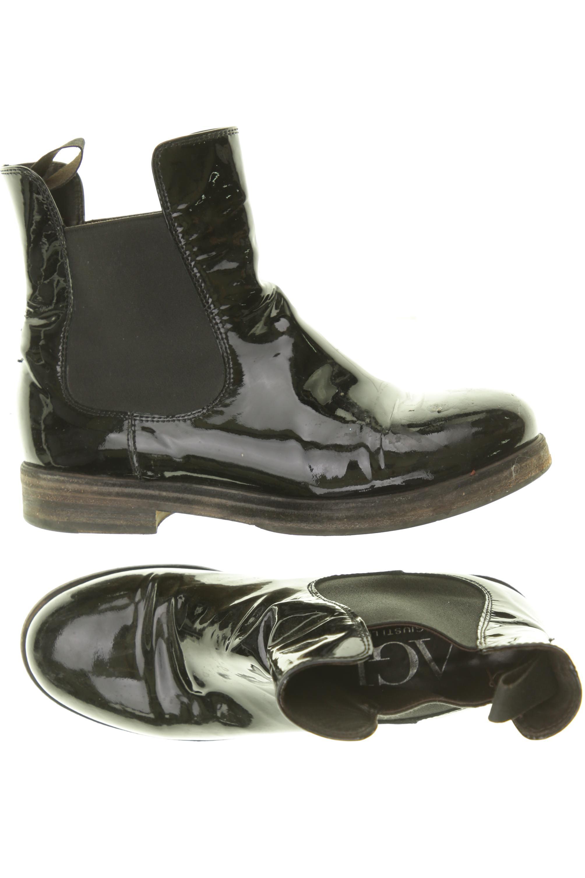 

AGL Attilio Giusti Leombruni Damen Stiefelette, schwarz, Gr. 37