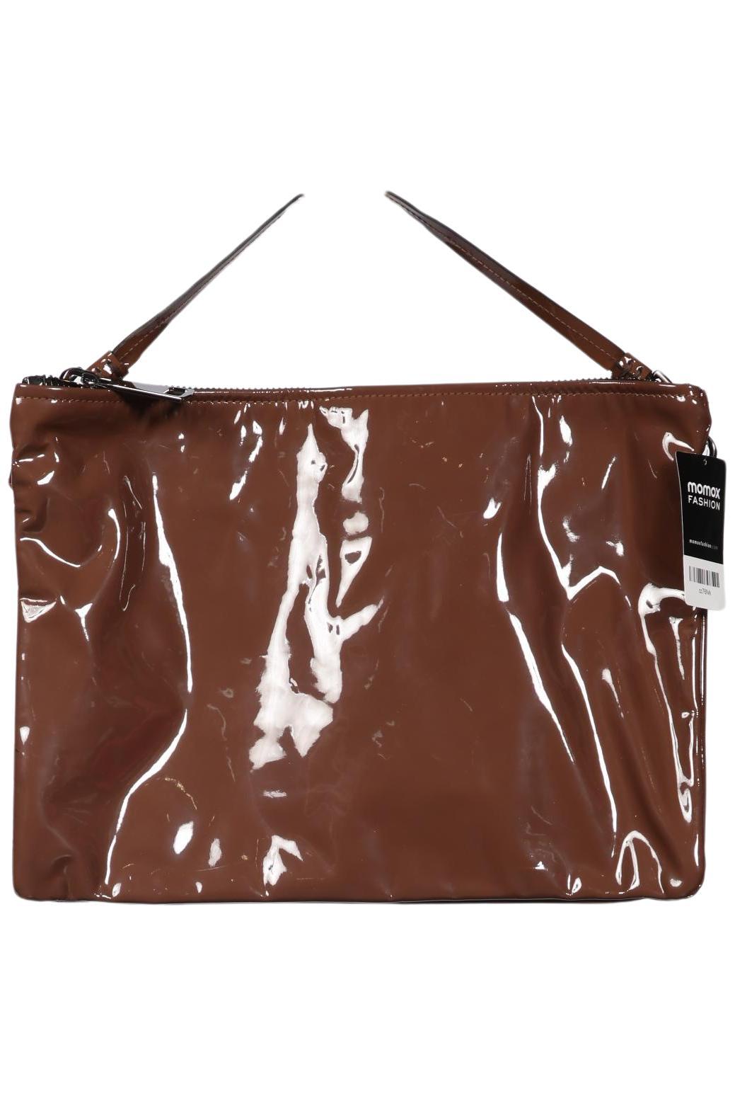

AGL Attilio Giusti Leombruni Damen Handtasche, braun, Gr.
